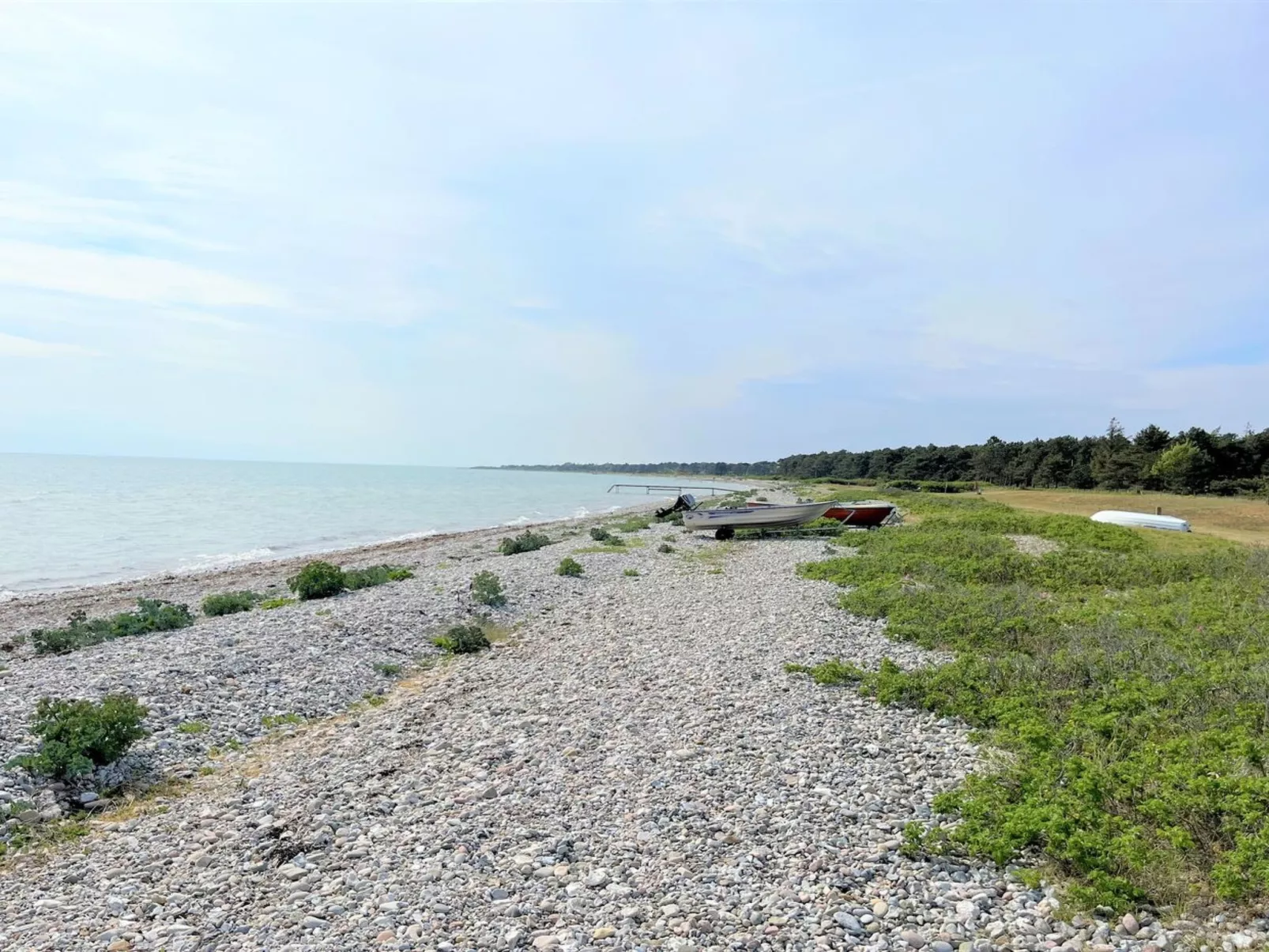 "Jensen" - 175m from the sea-Buiten