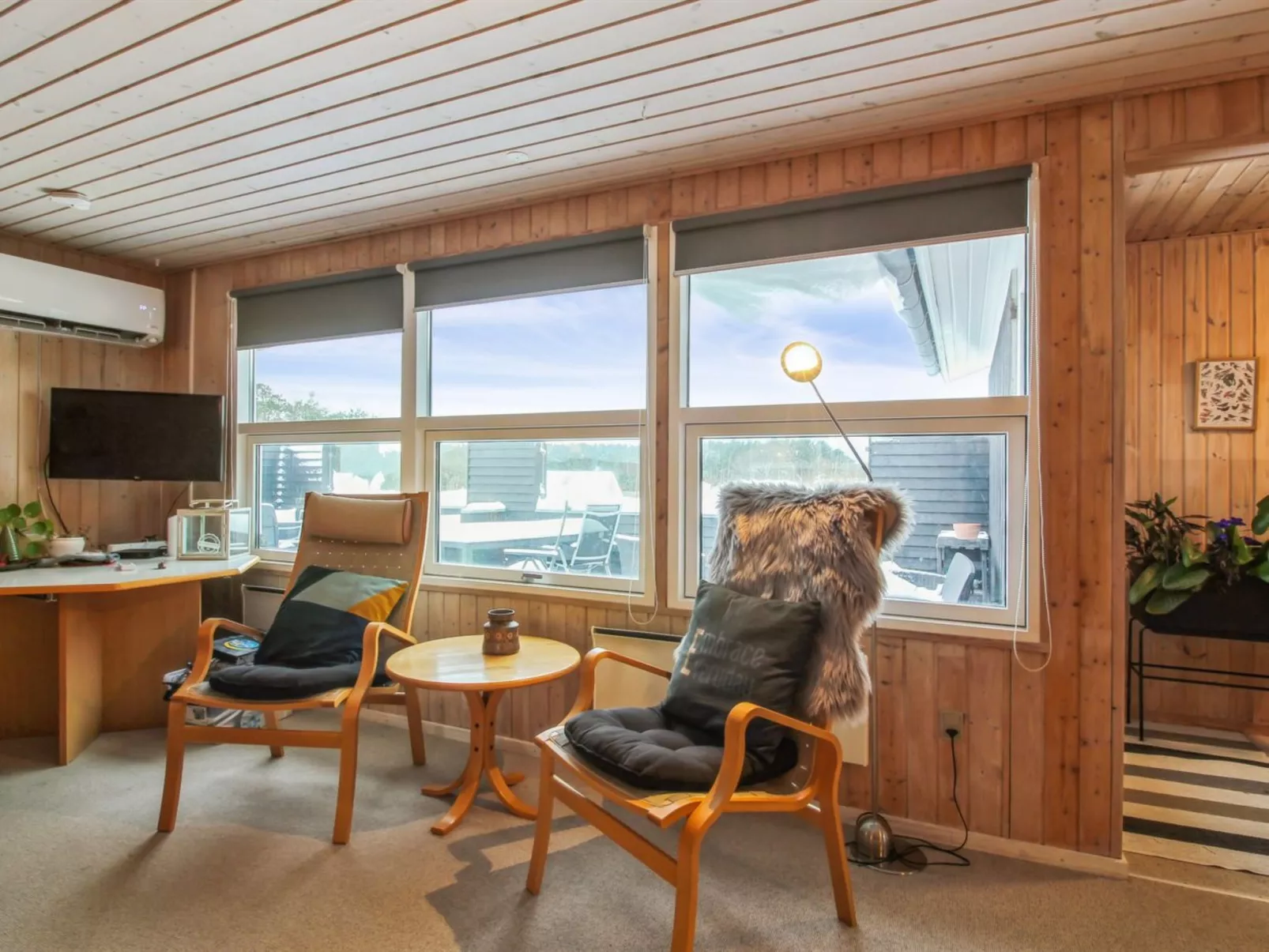 "Signe" - 700m from the sea-Binnen