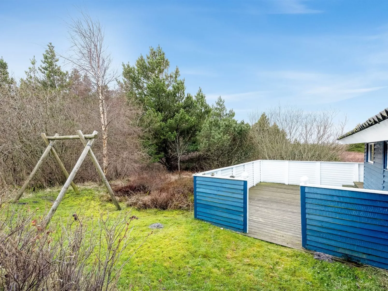 "Elpida" - 2km from the sea-Binnen