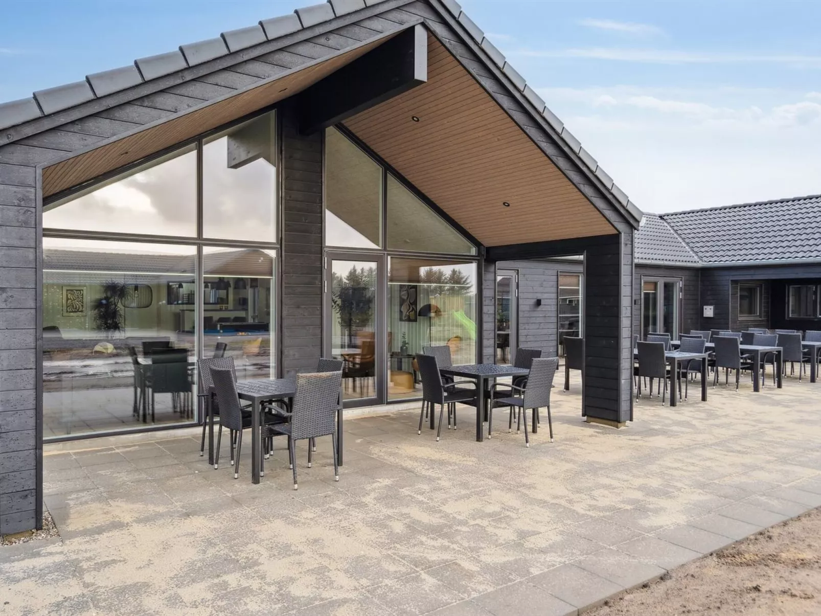 "Lana" - 4km from the sea-Buiten