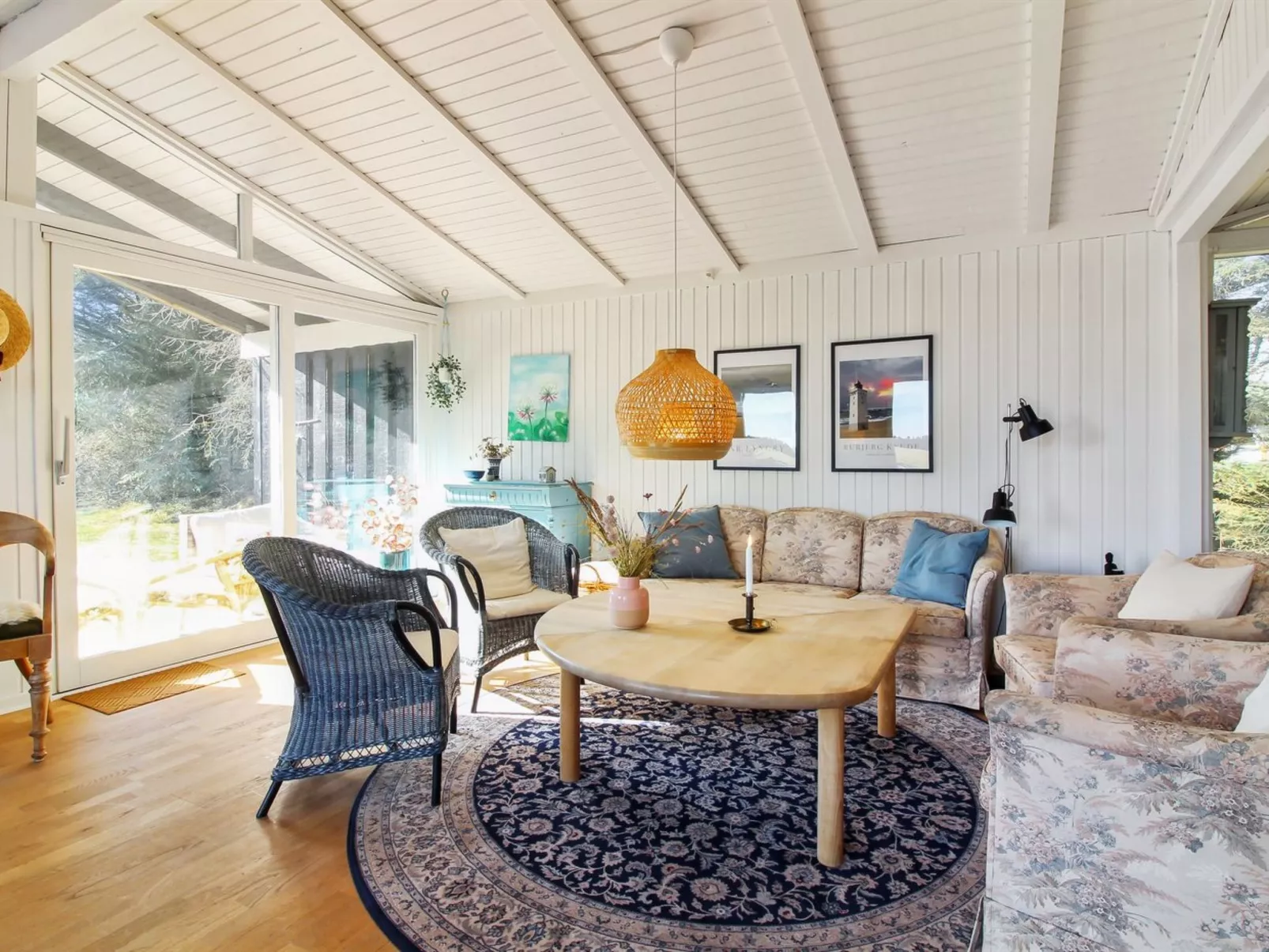 "Tuukka" - 350m from the sea-Buiten