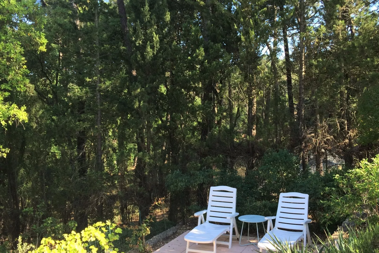Le Capitou-Terrasbalkon