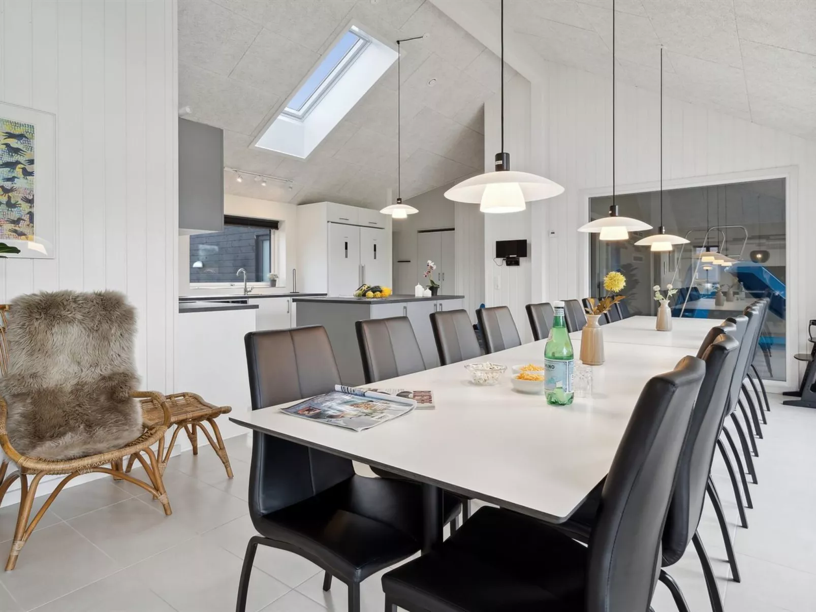 "Solina" - 410m from the sea-Buiten