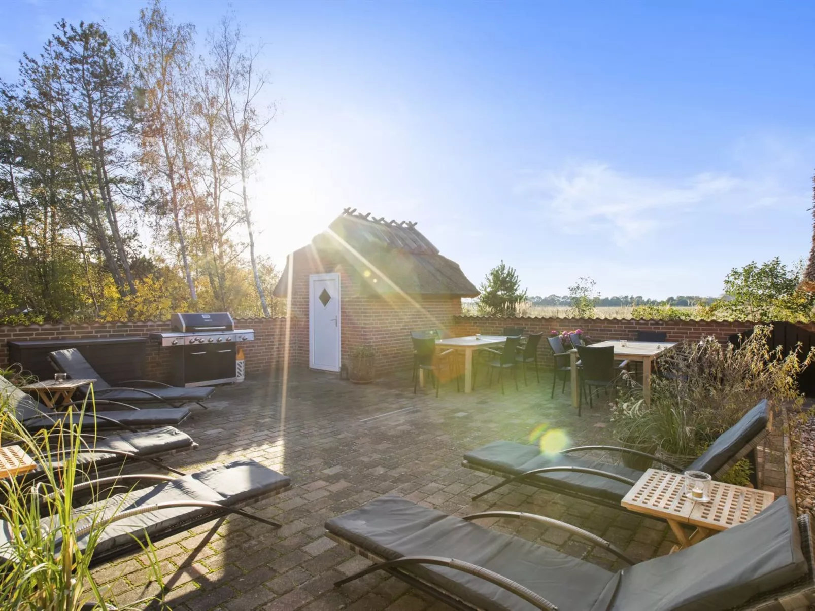 "Krok" - 1.2km from the sea-Binnen