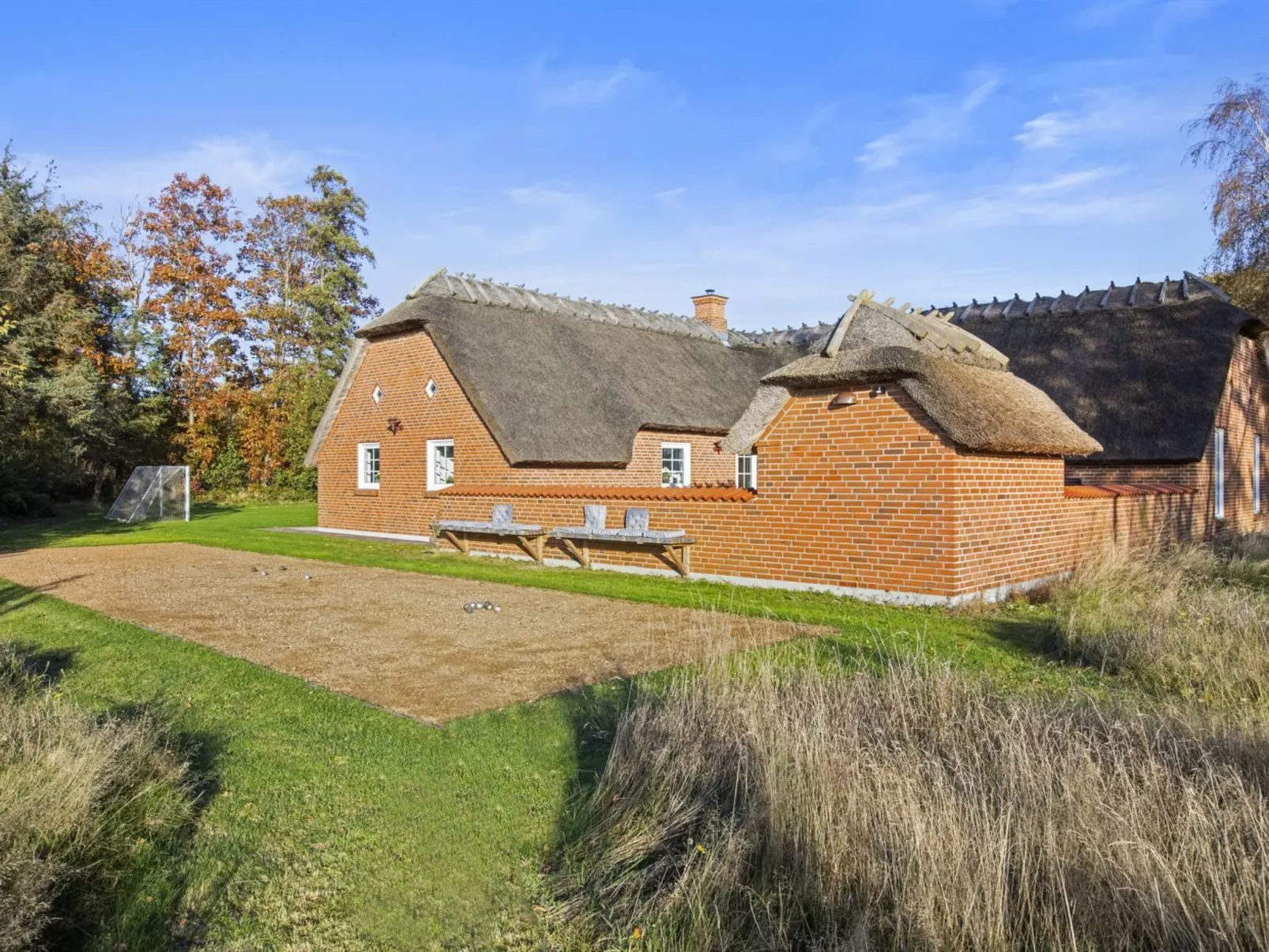 "Krok" - 1.2km from the sea-Buiten