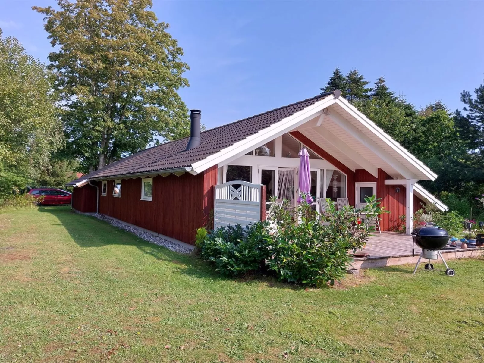 "Alger" - 450m from the sea-Buiten