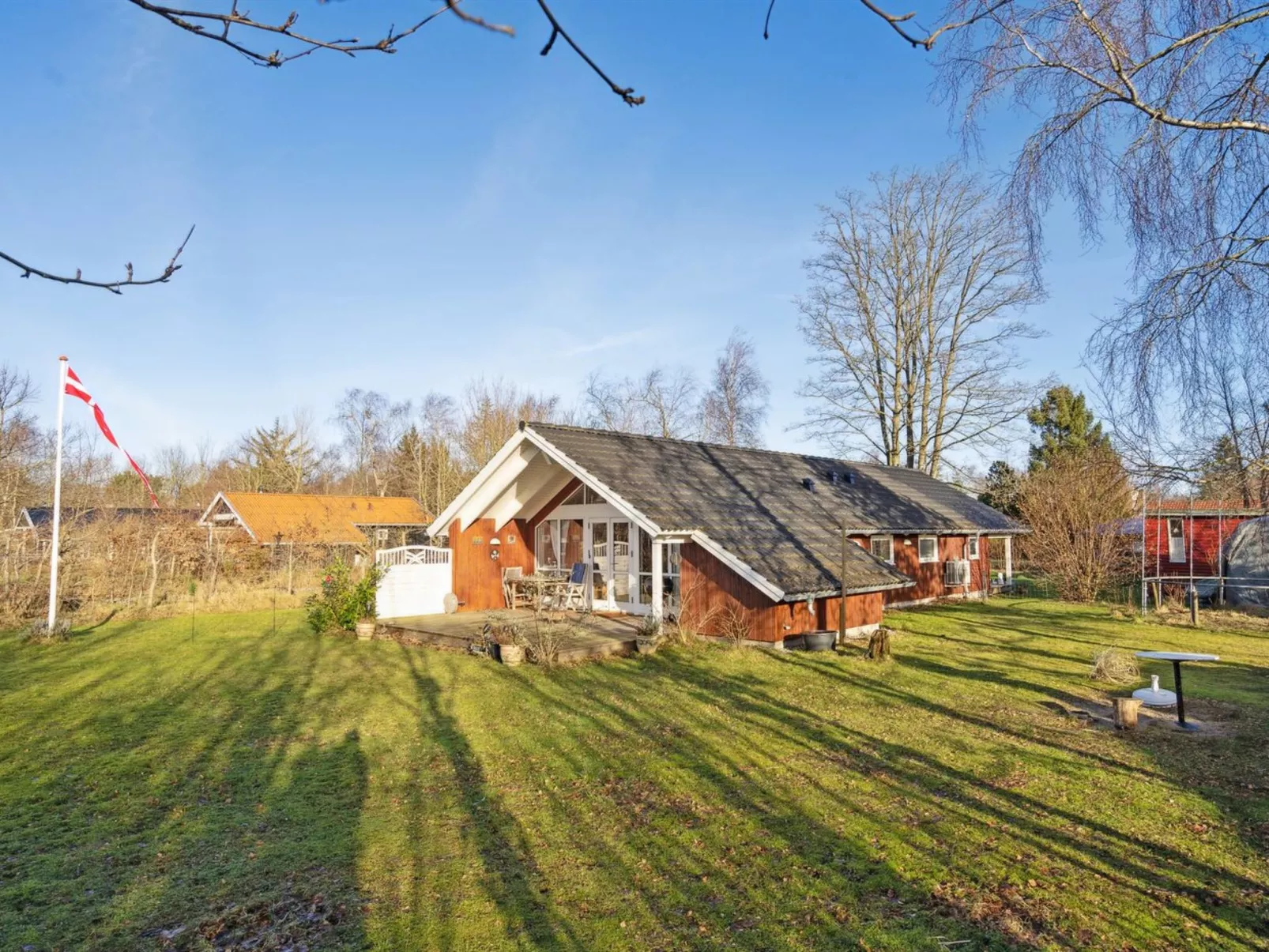 "Alger" - 450m from the sea-Buiten