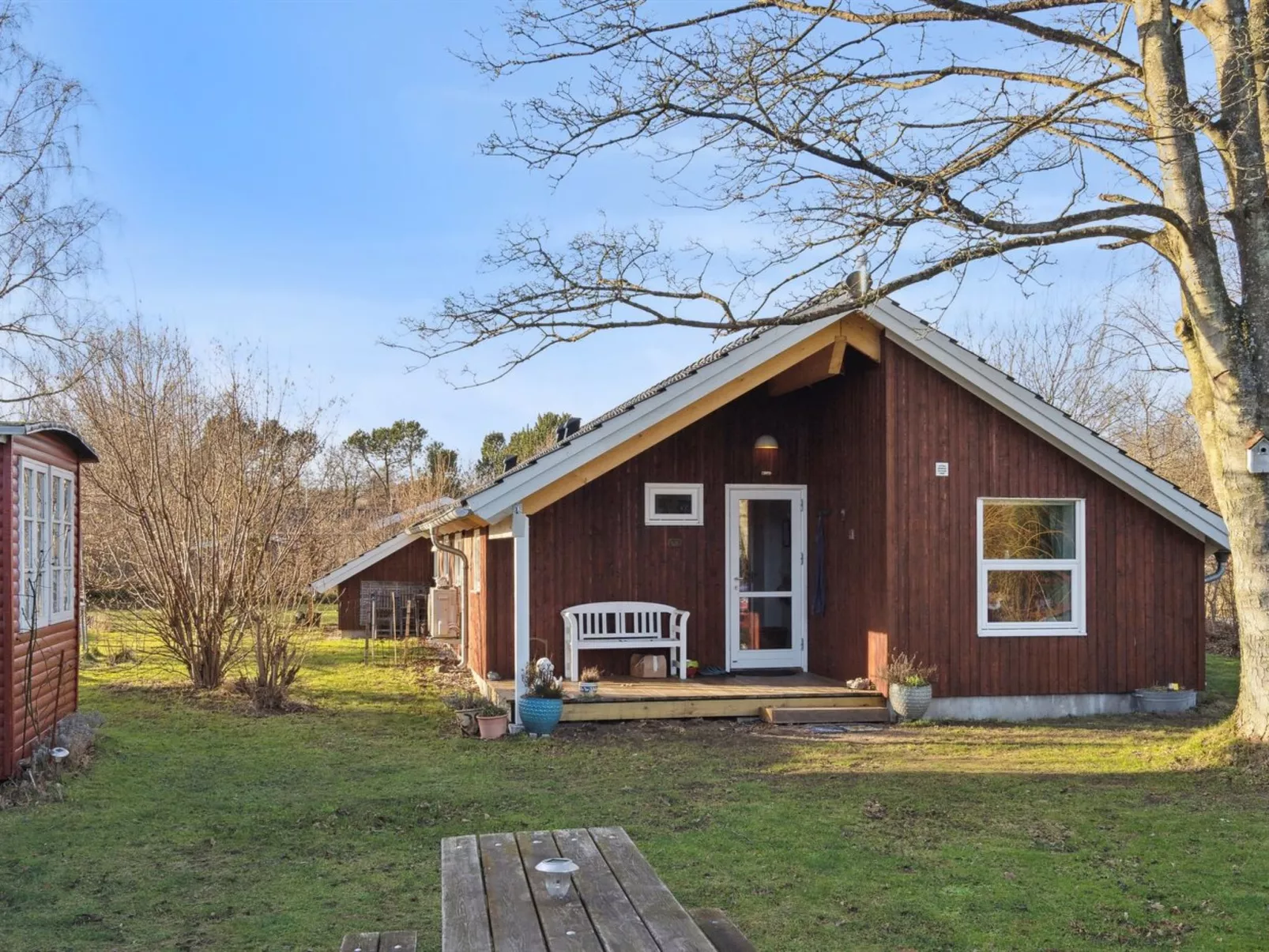 "Alger" - 450m from the sea-Buiten
