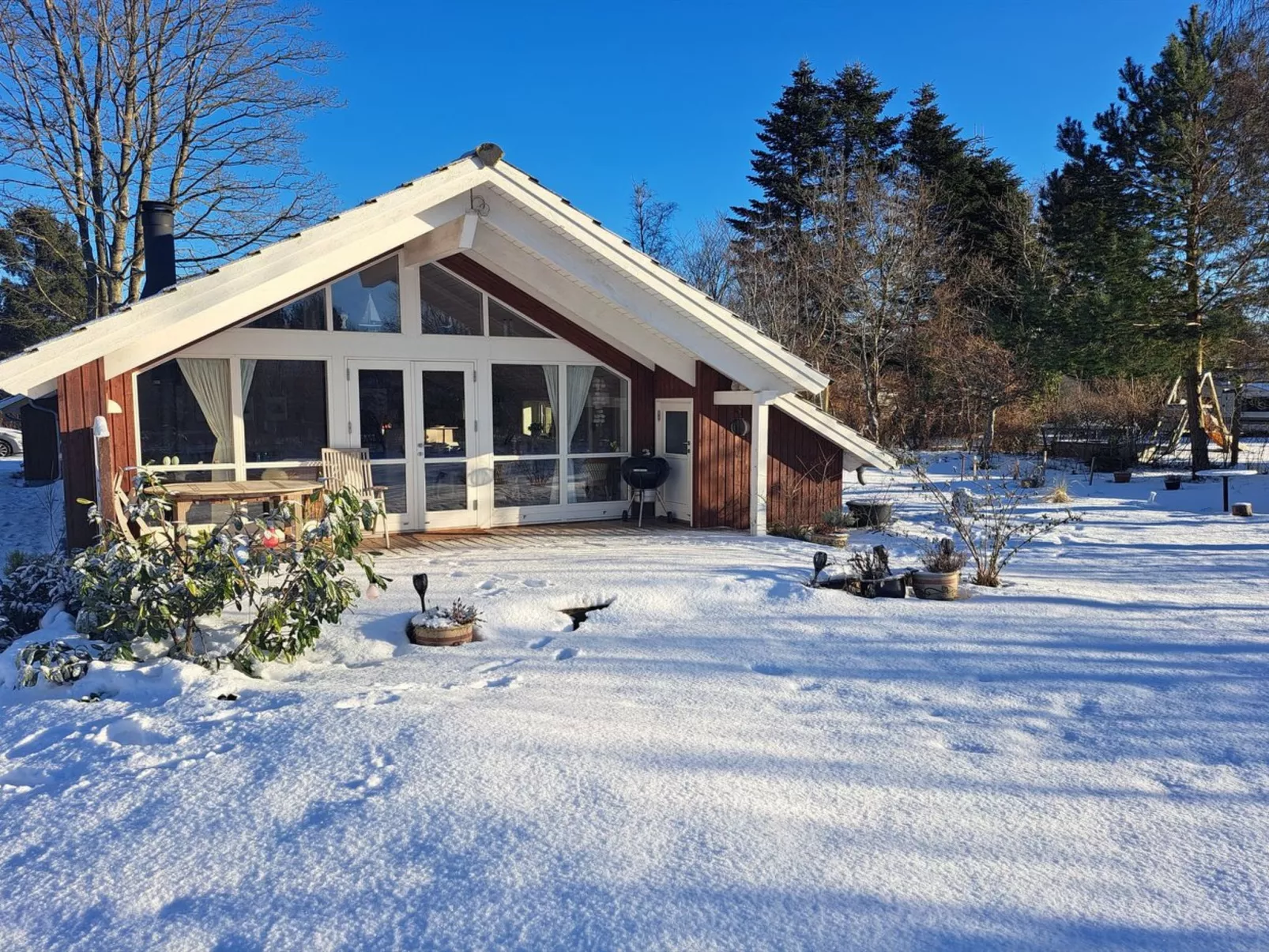 "Alger" - 450m from the sea-Buiten