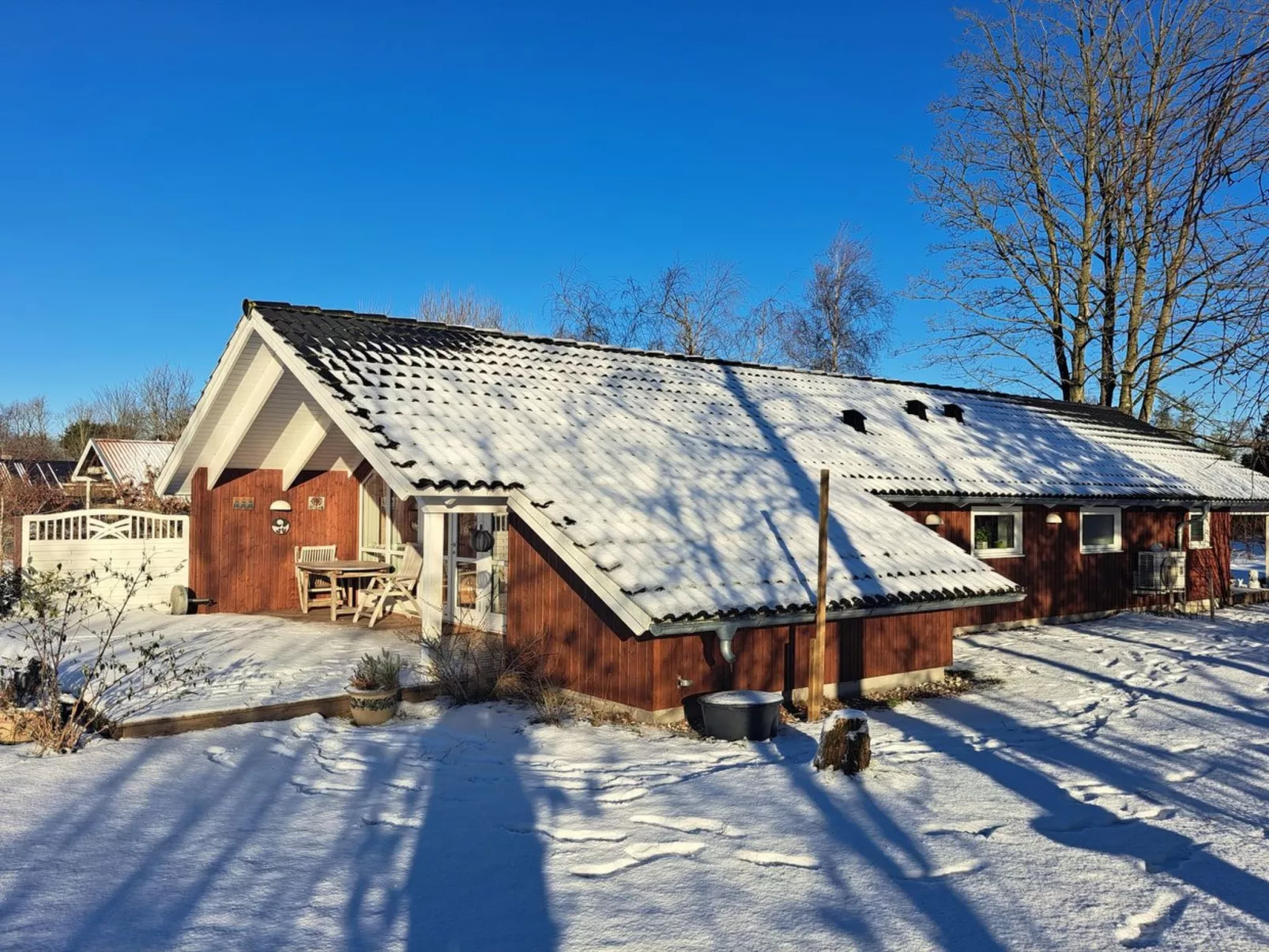 "Alger" - 450m from the sea-Buiten