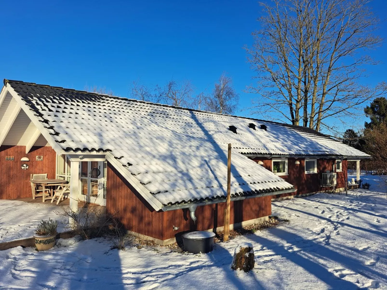 "Alger" - 450m from the sea-Buiten