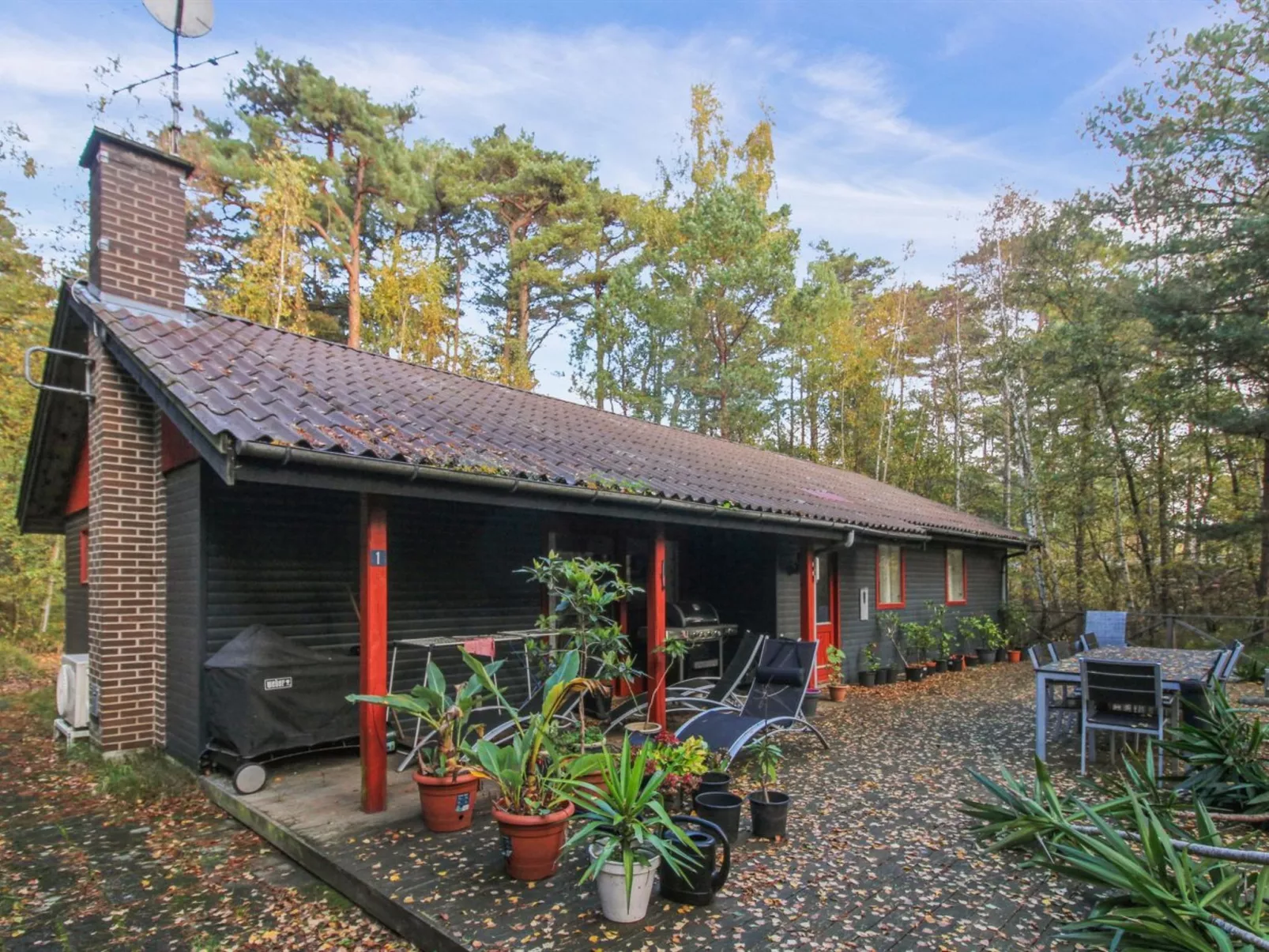 "Clementine" - 1.2km from the sea-Binnen