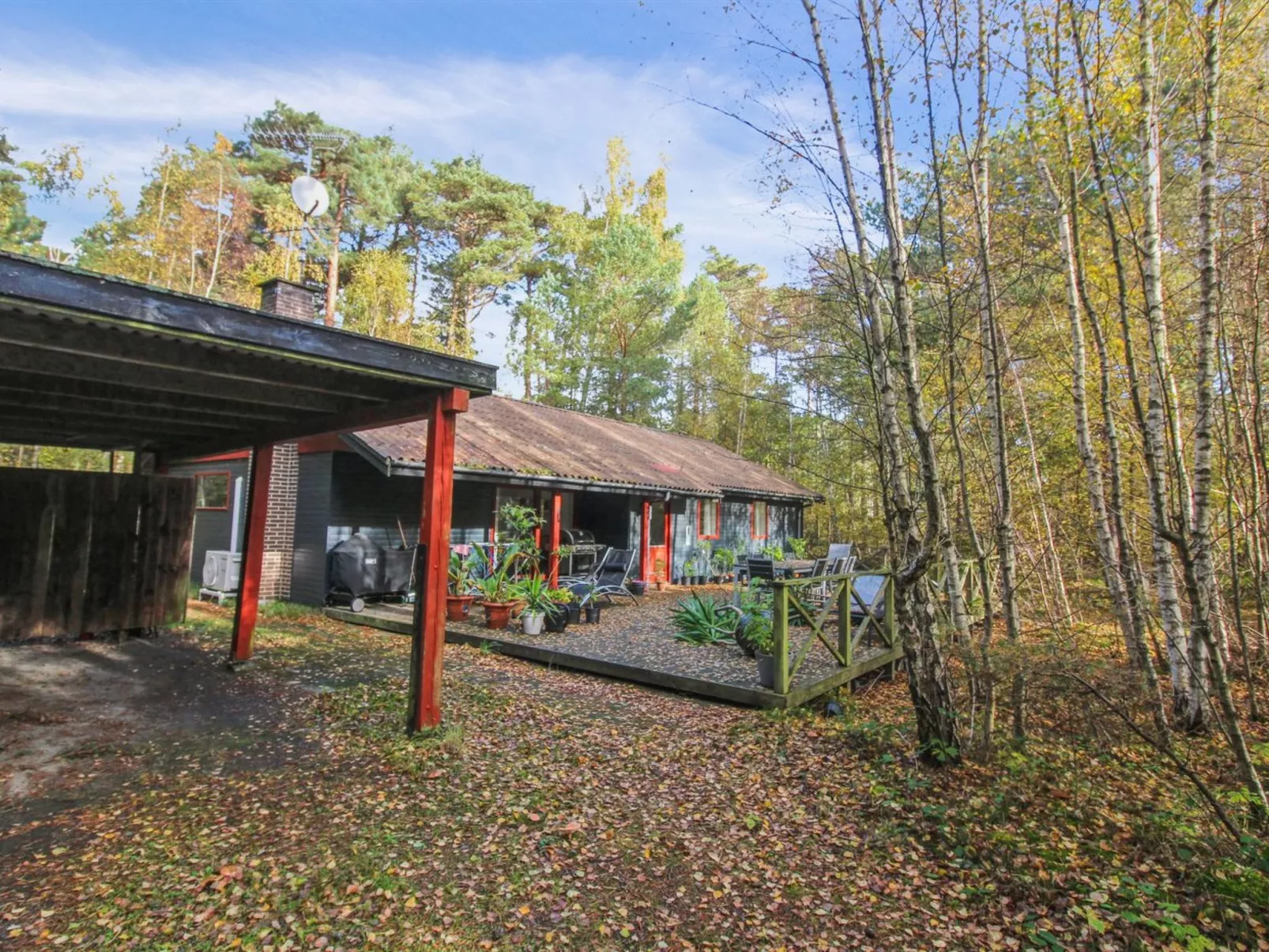 "Clementine" - 1.2km from the sea-Buiten