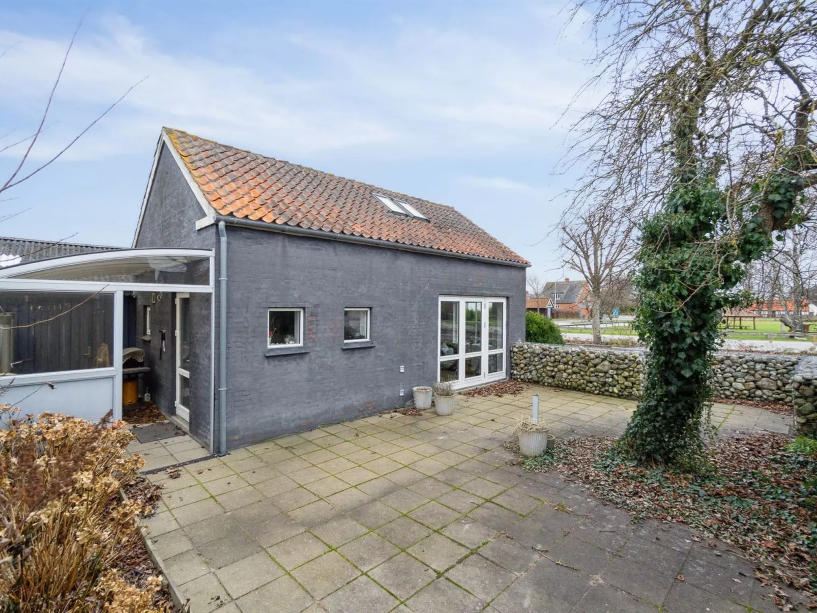 "Frodde" - 5km from the sea-Buiten