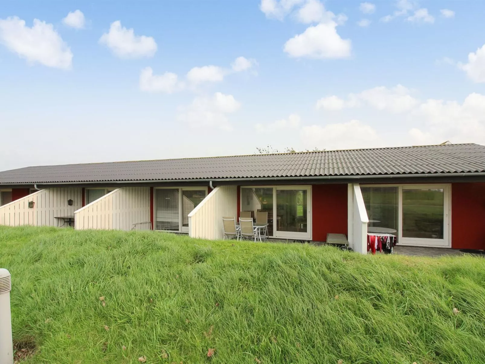 "Thorulf" - 6km from the sea-Buiten