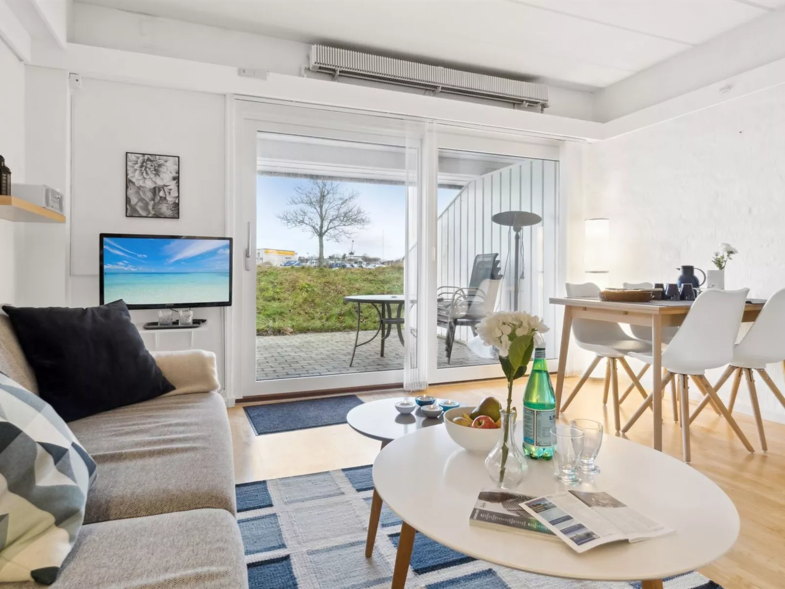"Thorulf" - 6km from the sea-Binnen