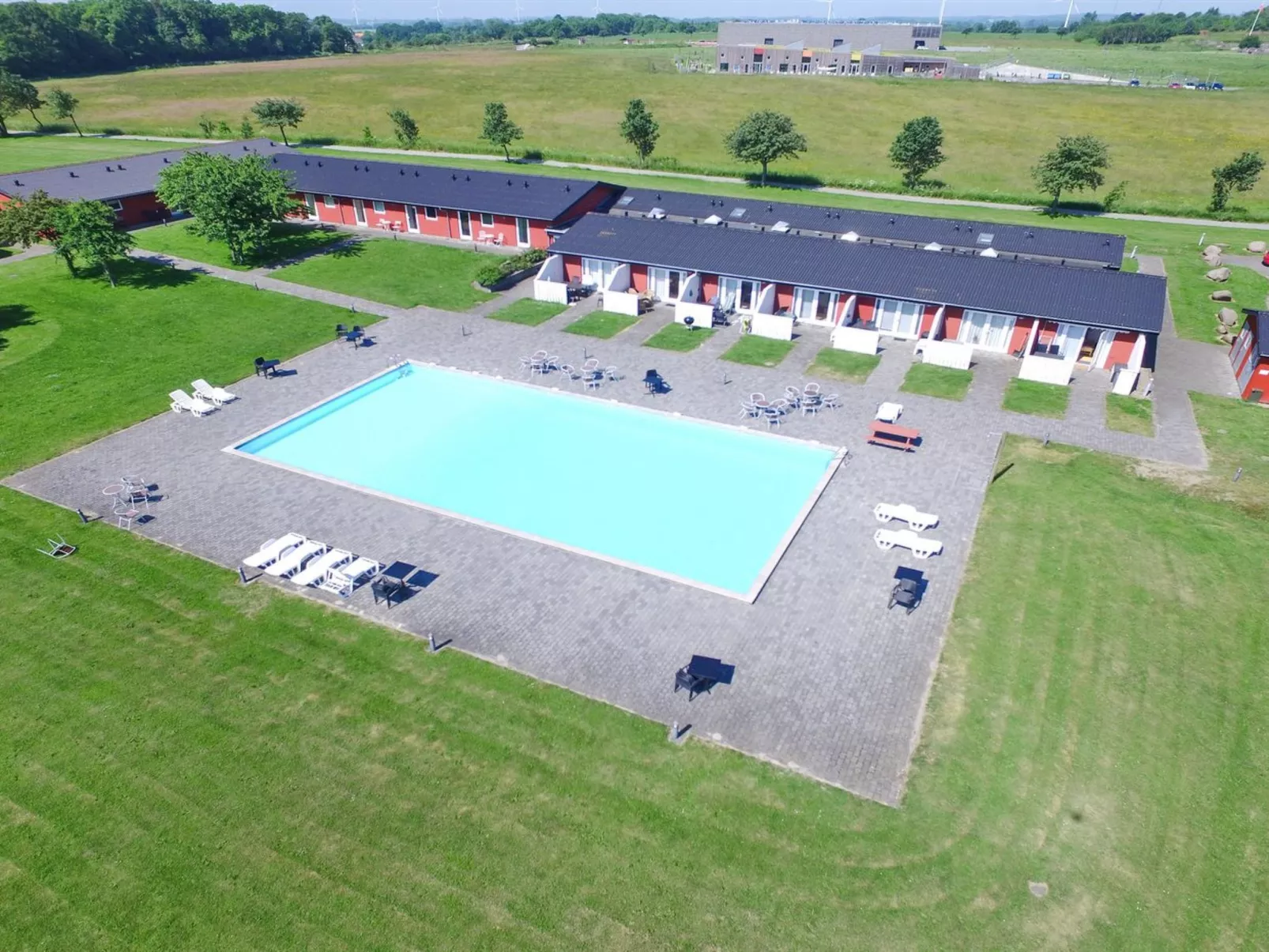 "Thorulf" - 6km from the sea-Buiten