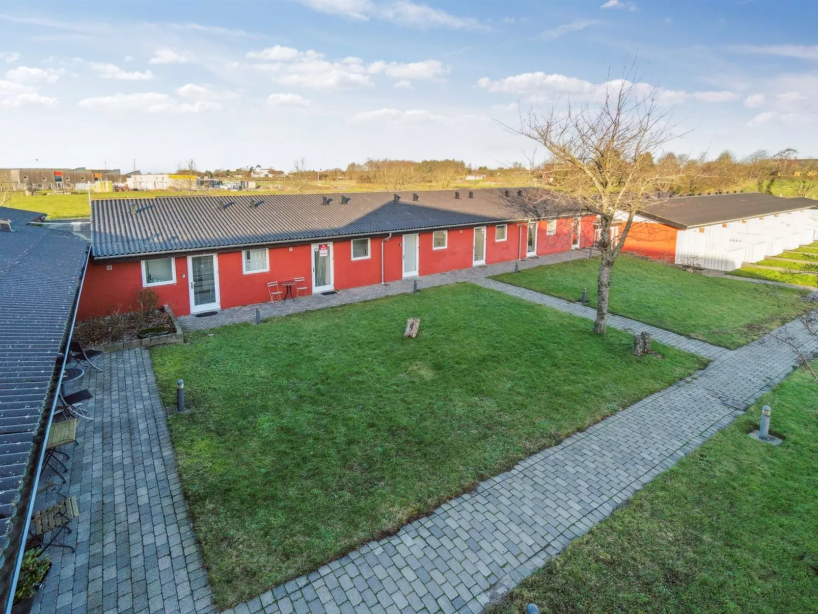 "Thorulf" - 6km from the sea-Buiten