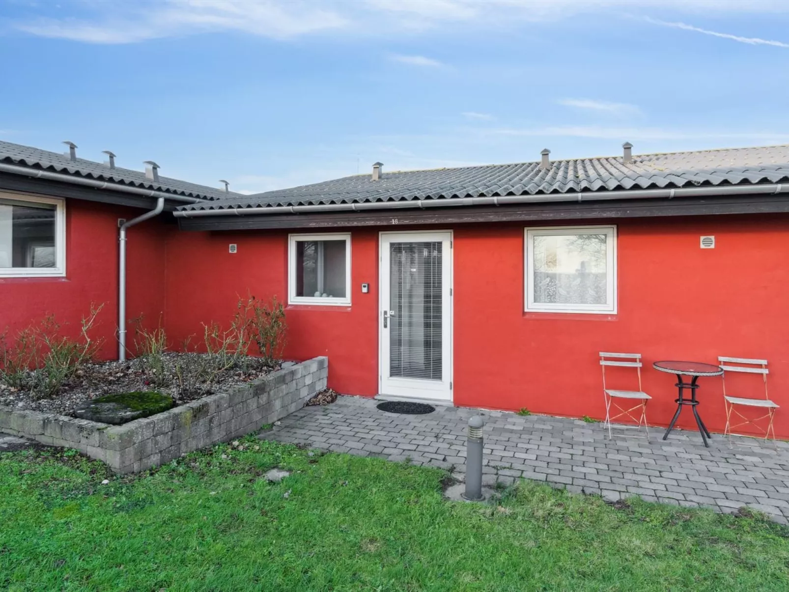 "Thorulf" - 6km from the sea-Buiten