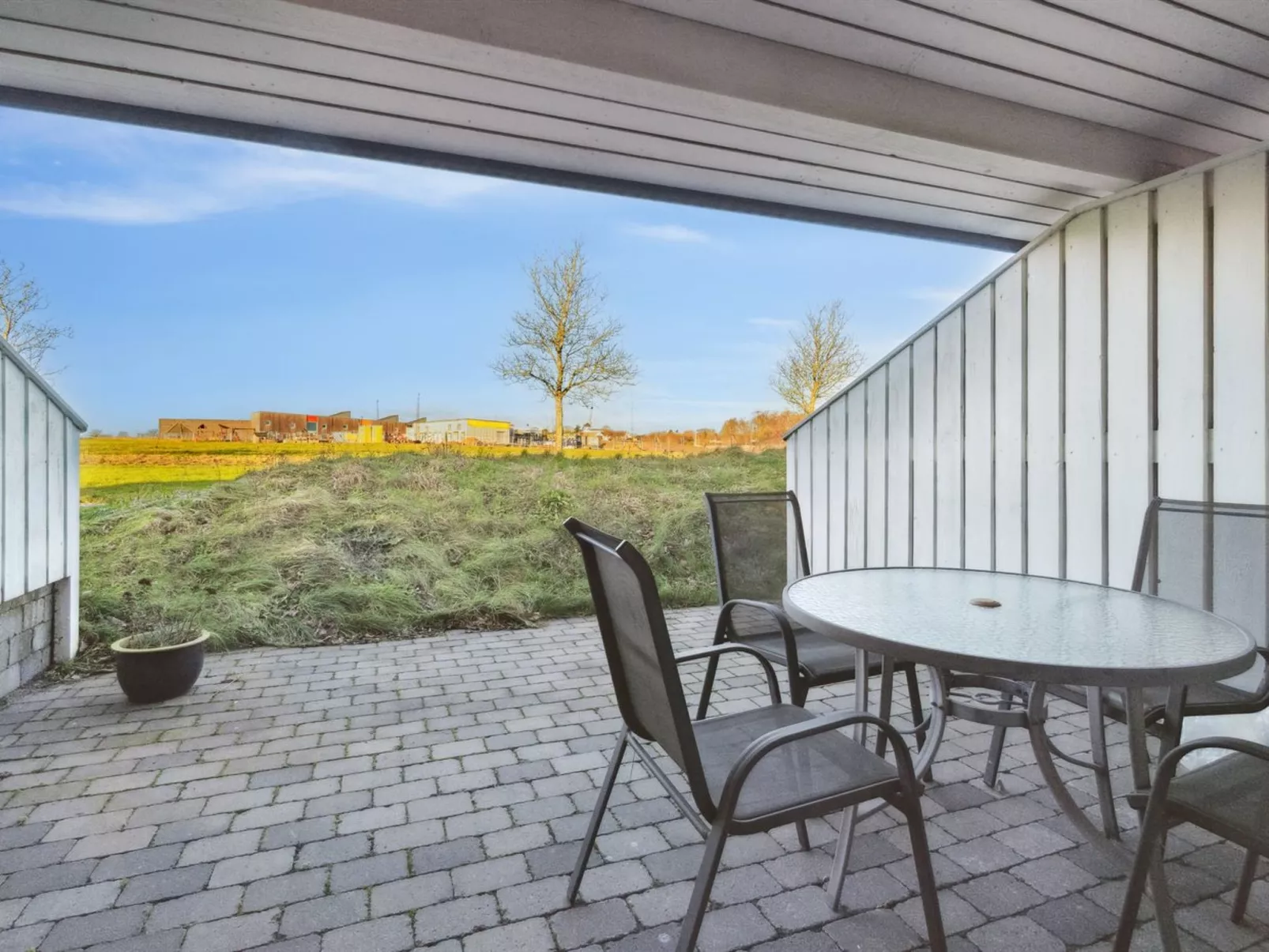 "Thorulf" - 6km from the sea-Buiten