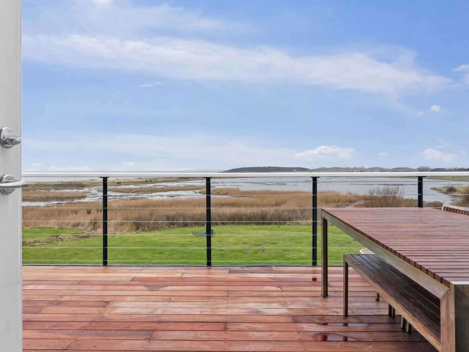 "Ewelina" - 150m from the sea-Buiten