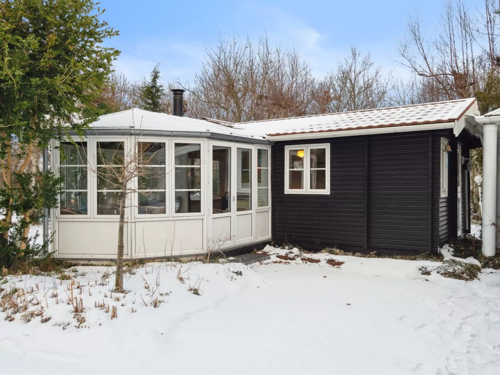 "Fedder" - 650m from the sea-Buiten