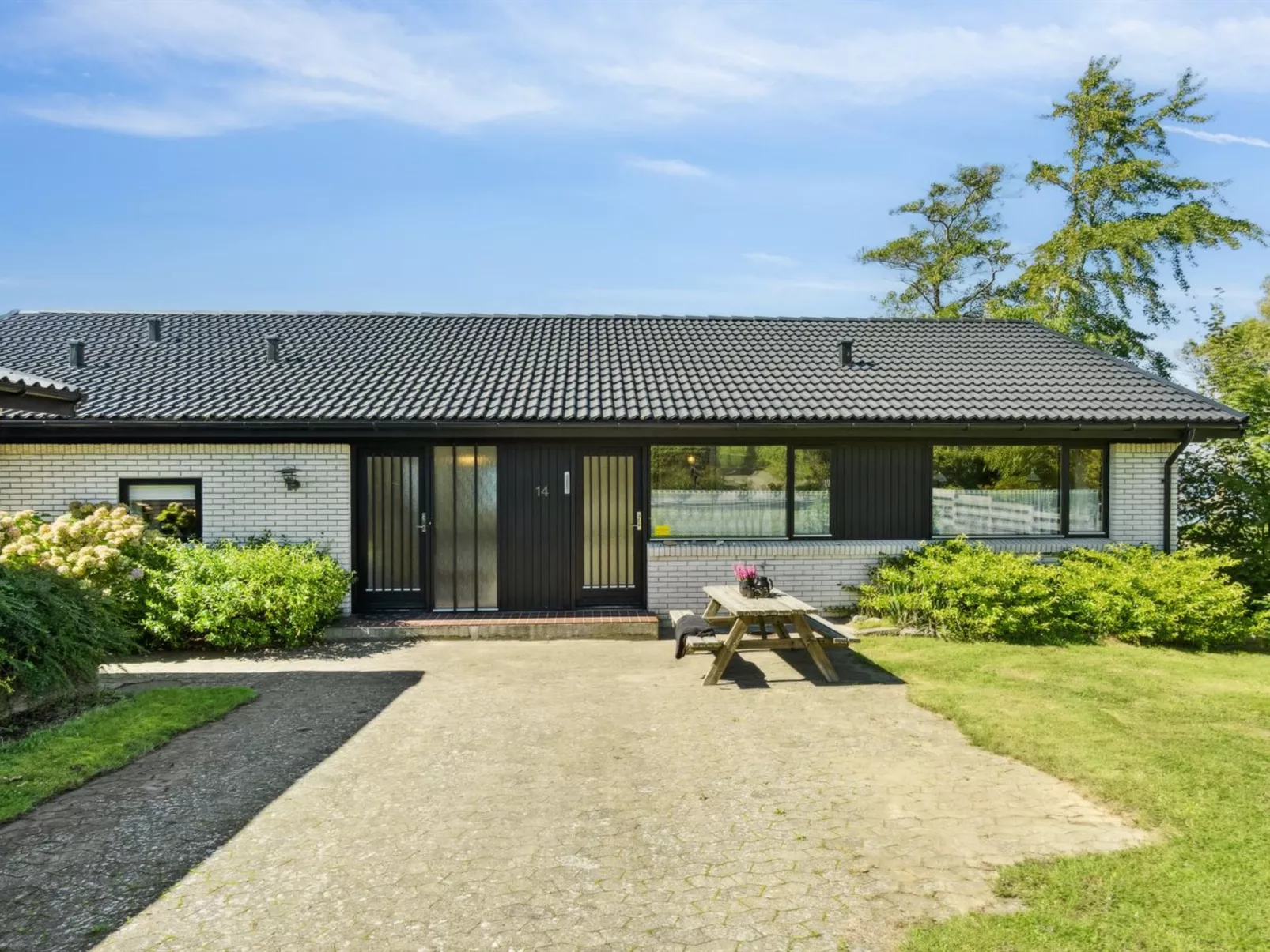 "Jovana" - 40m from the sea-Buiten