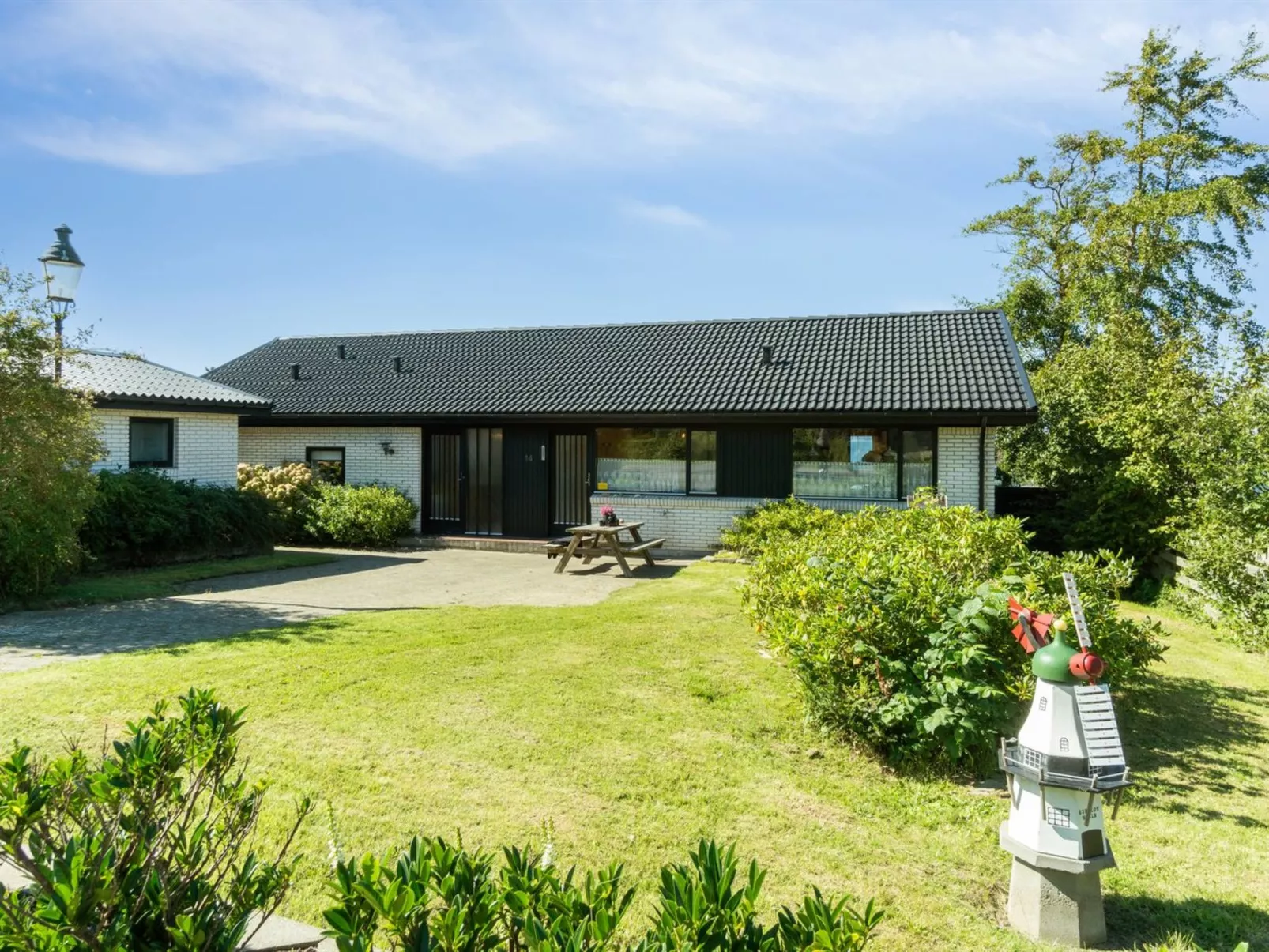 "Jovana" - 40m from the sea-Buiten