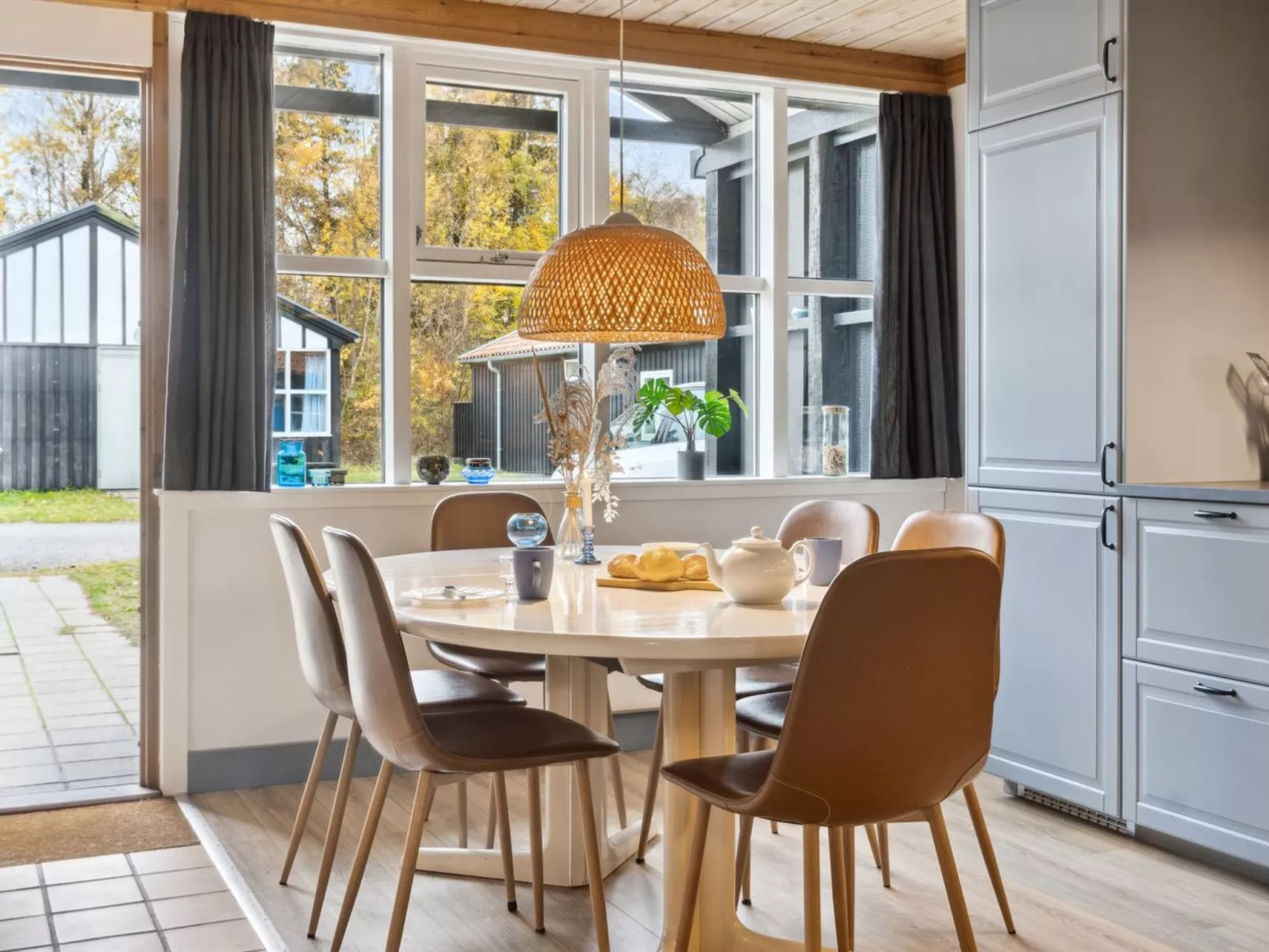 "Gudrund" - 250m from the sea-Binnen