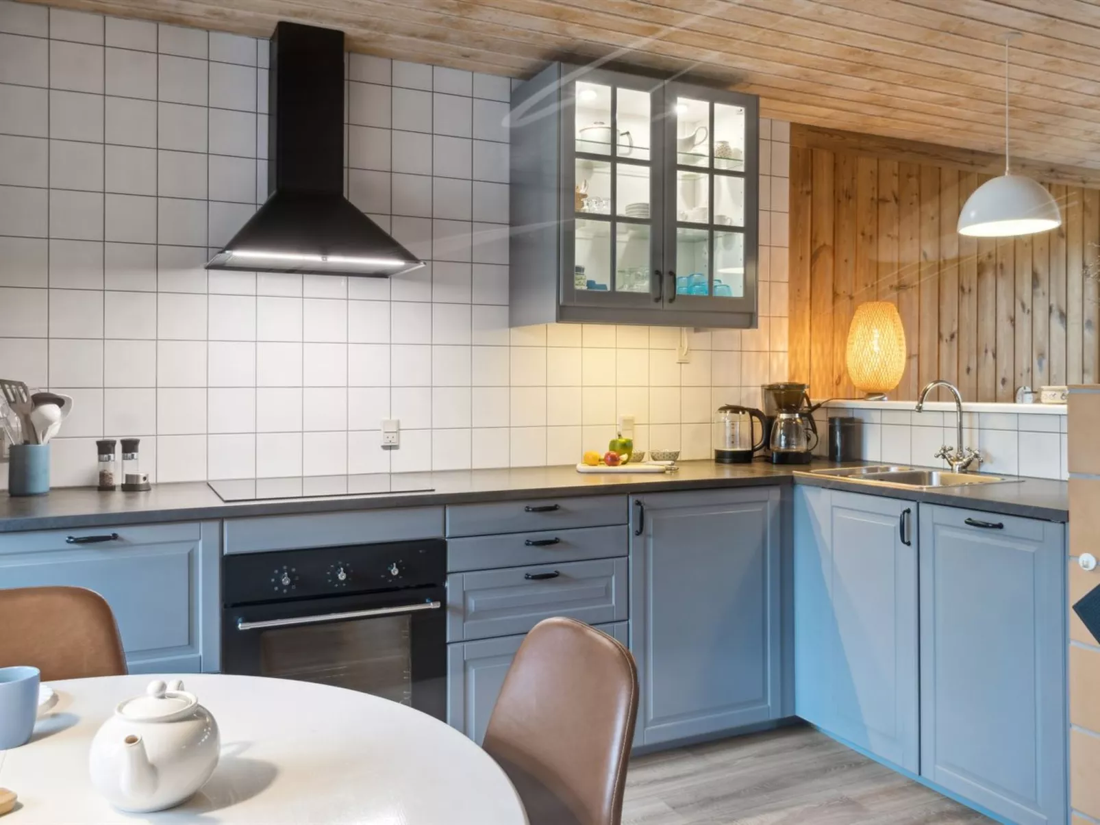 "Gudrund" - 250m from the sea-Binnen