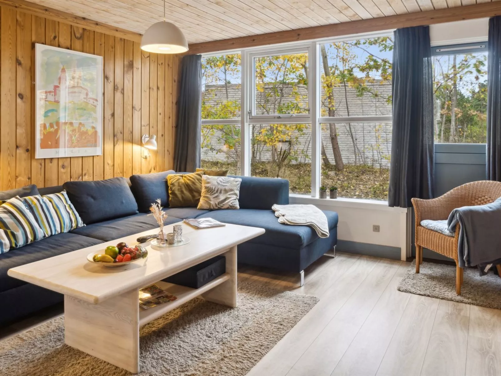 "Gudrund" - 250m from the sea-Binnen