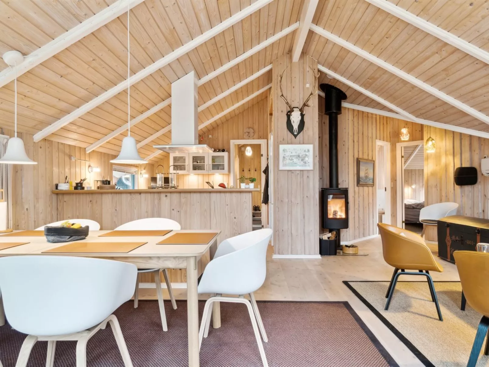 "Nonni" - 150m from the sea-Binnen