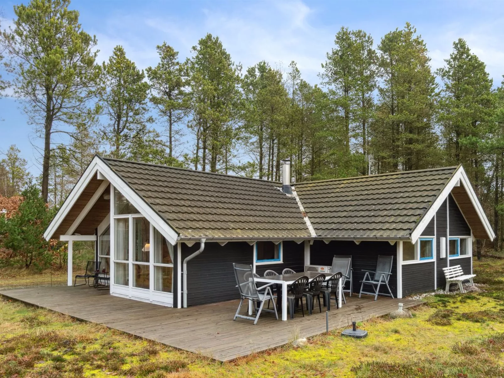 "Nonni" - 150m from the sea-Buiten