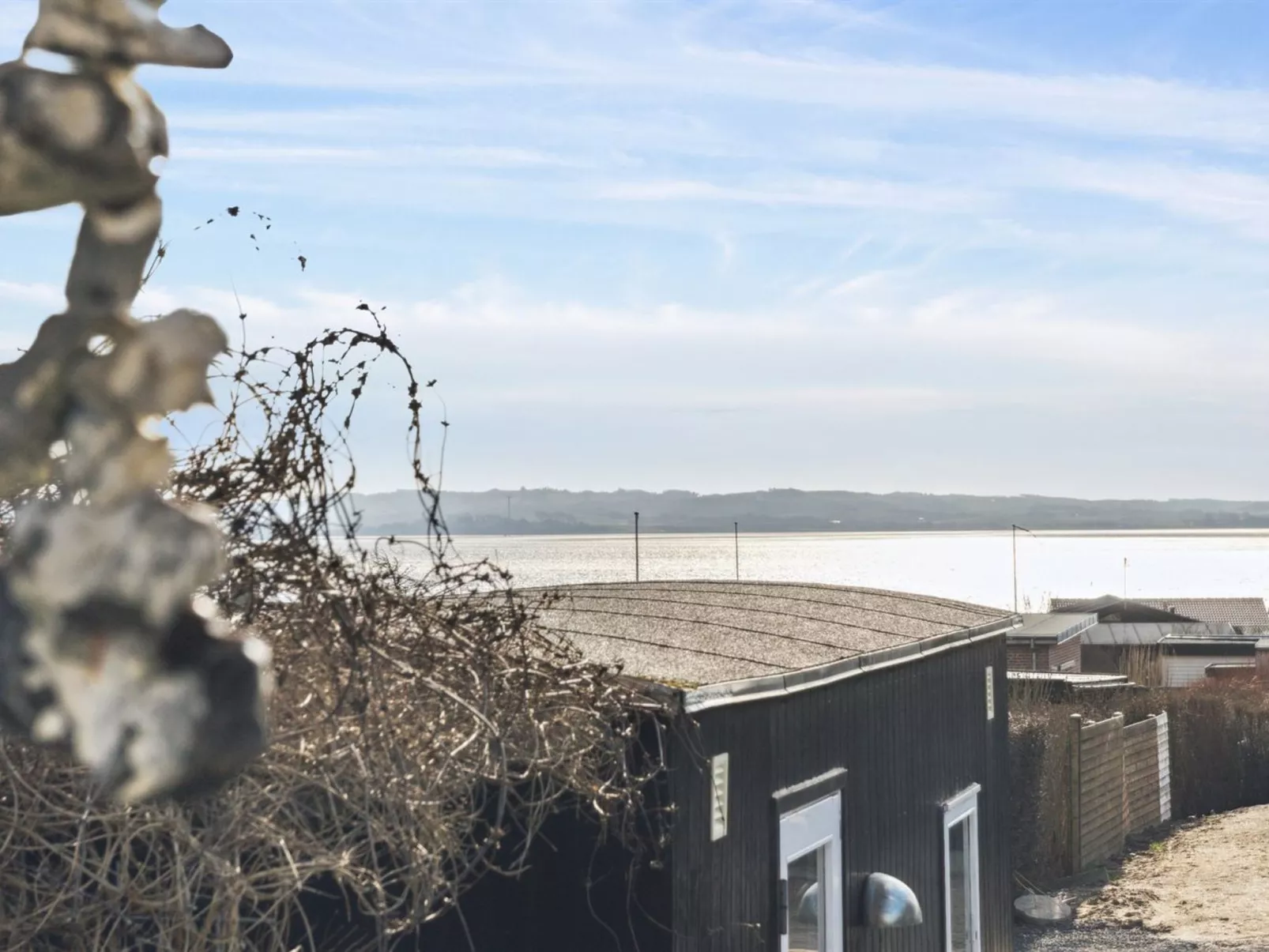 "Gyrid" - 150m from the sea-Buiten