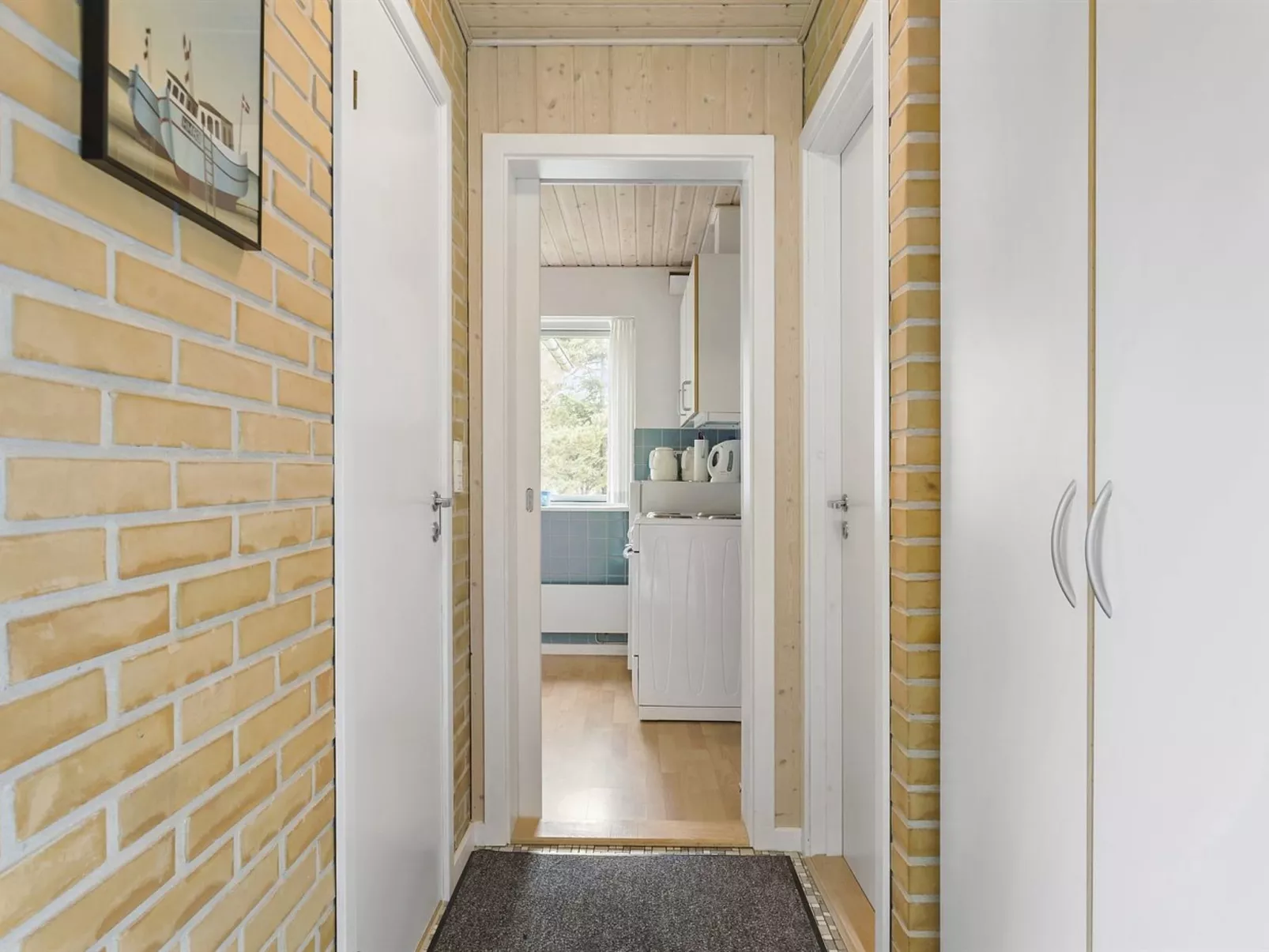 "Gisa" - 400m from the sea-Buiten