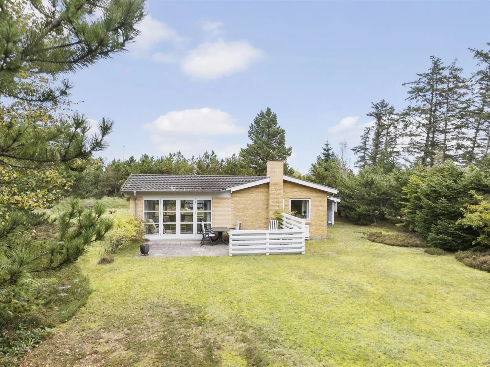 "Gisa" - 400m from the sea-Buiten