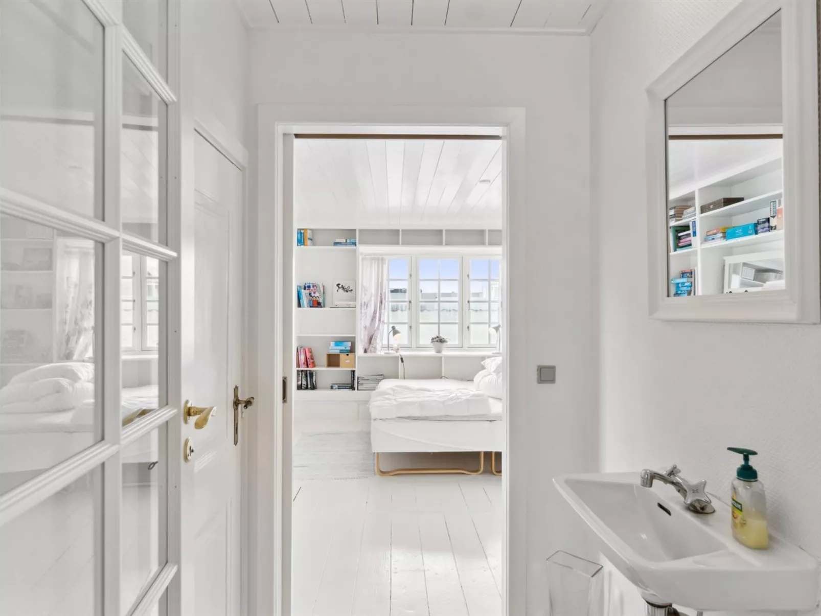 "Jeppe" - 200m from the sea-Binnen