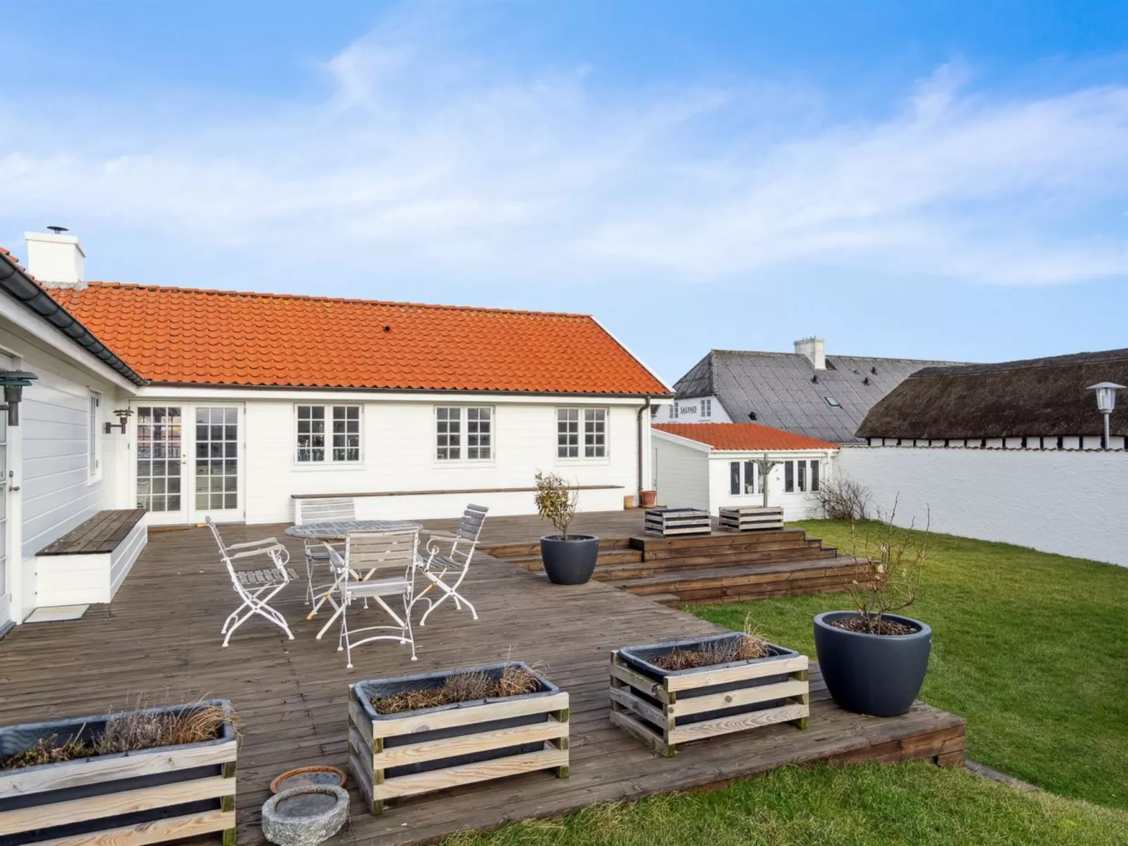 "Jeppe" - 200m from the sea-Binnen