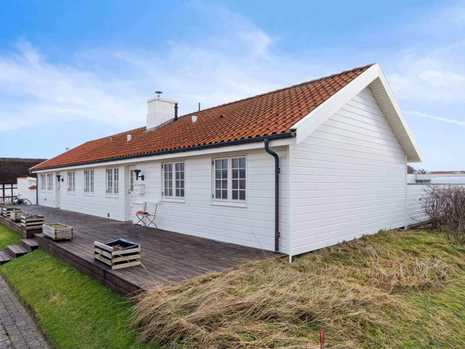 "Jeppe" - 200m from the sea-Buiten