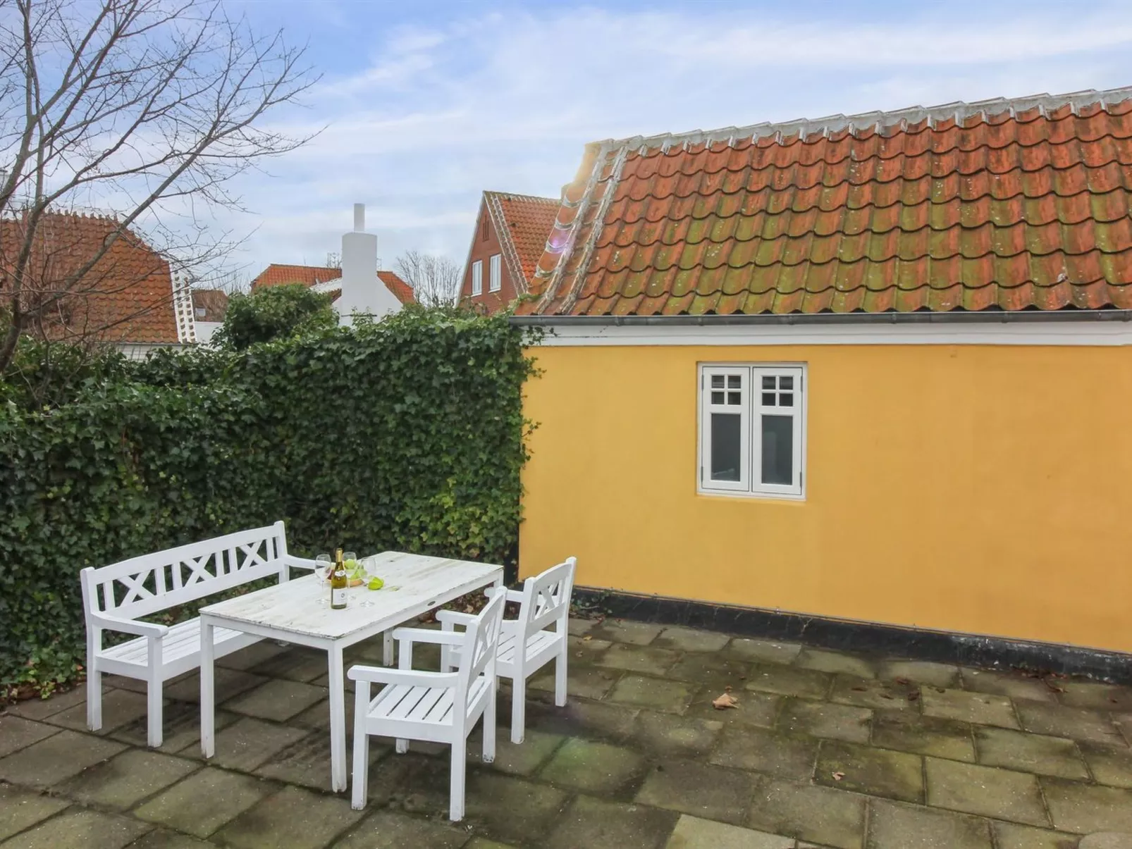 "Yorick" - 300m from the sea-Buiten