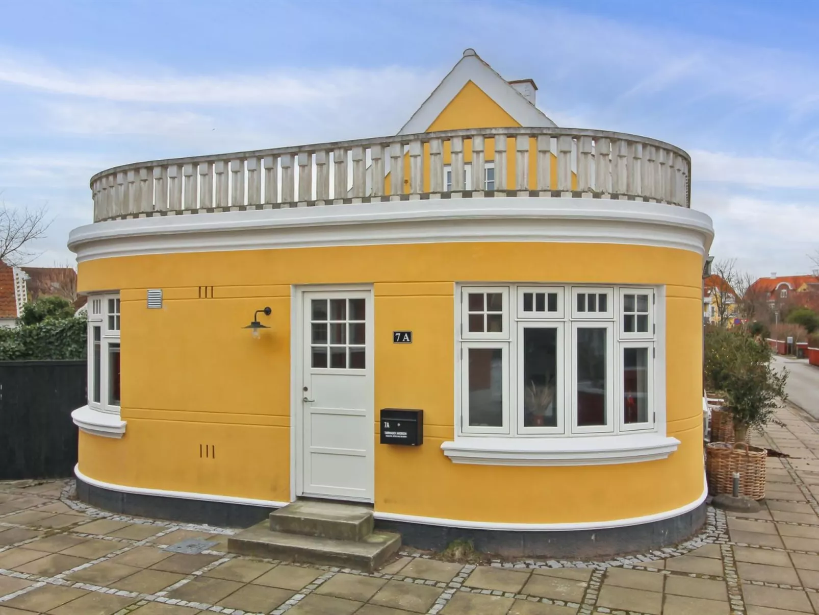"Yorick" - 300m from the sea-Buiten