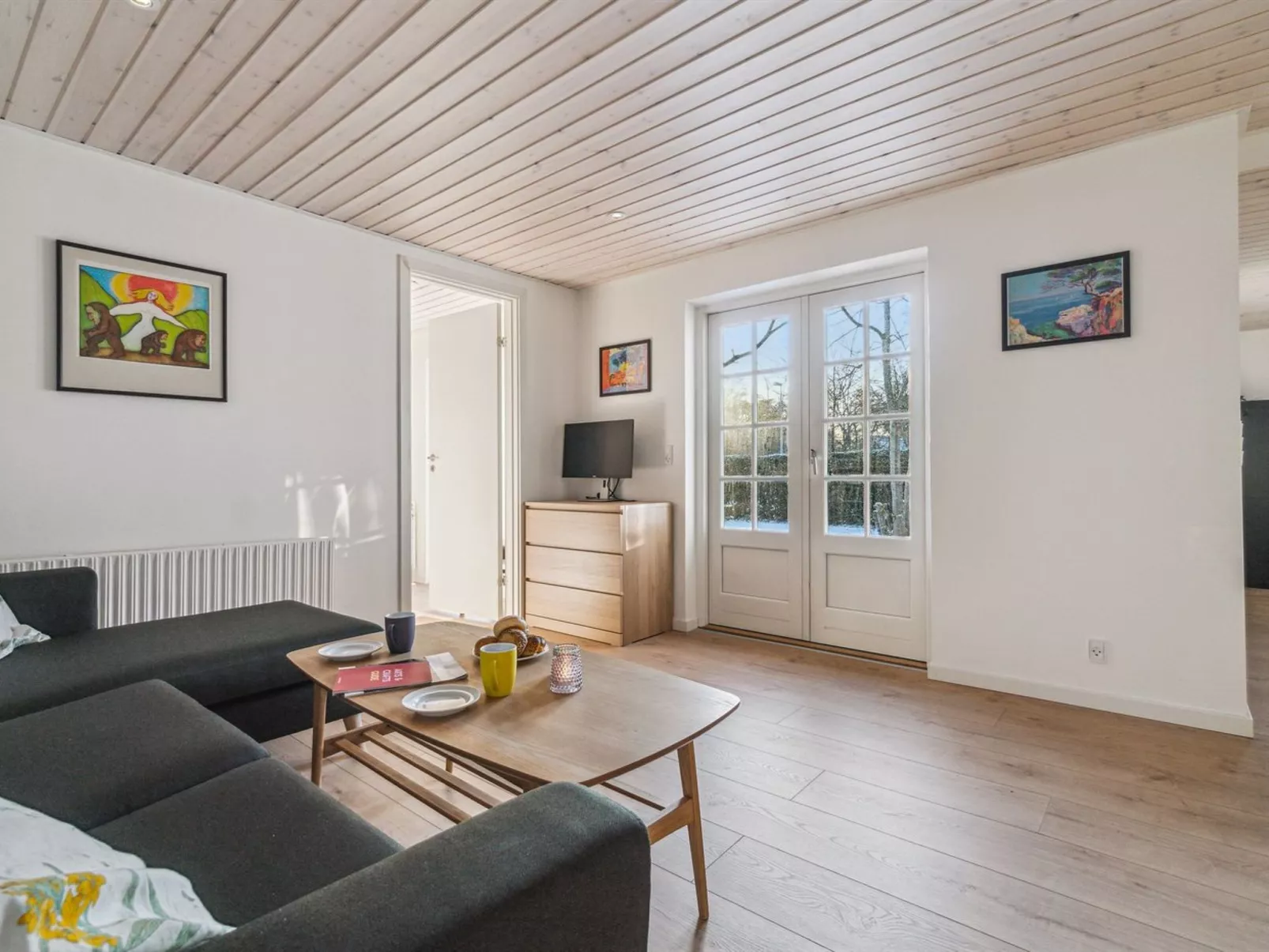 "Alica" - 200m from the sea-Buiten