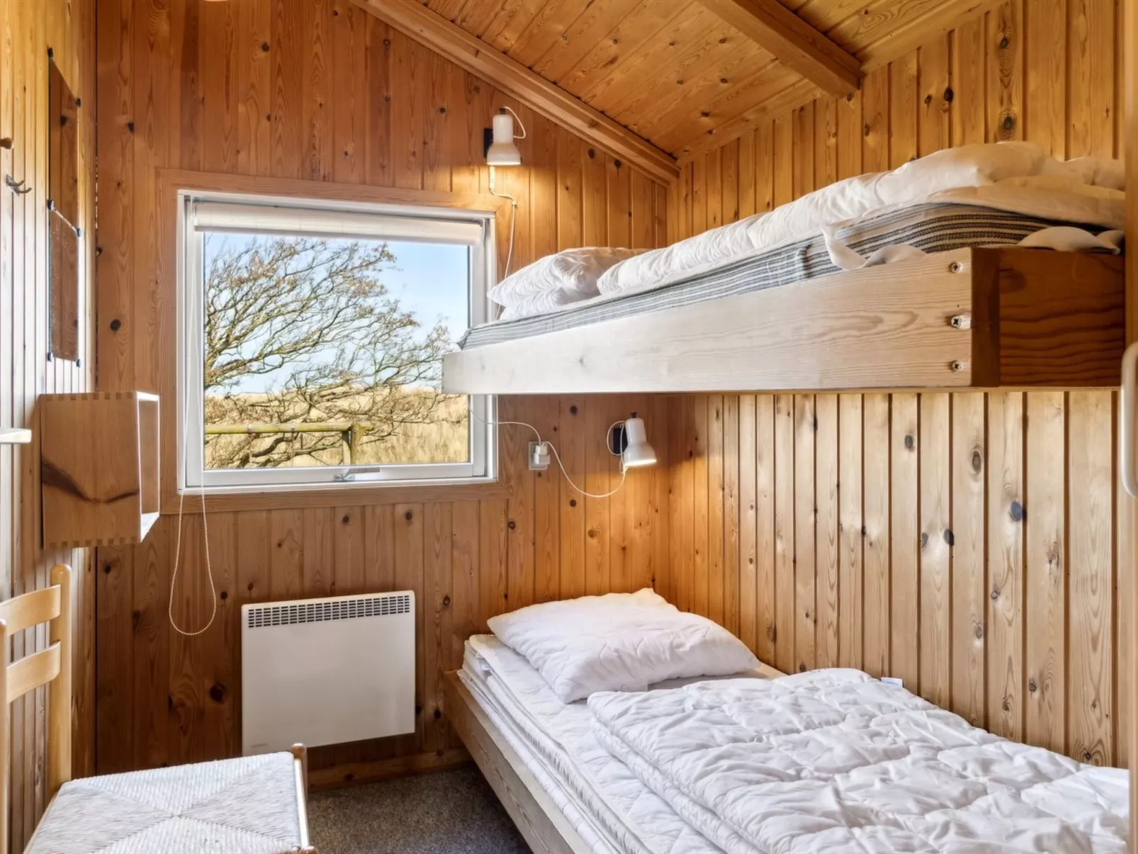 "Hunlef" - 1.7km from the sea-Binnen