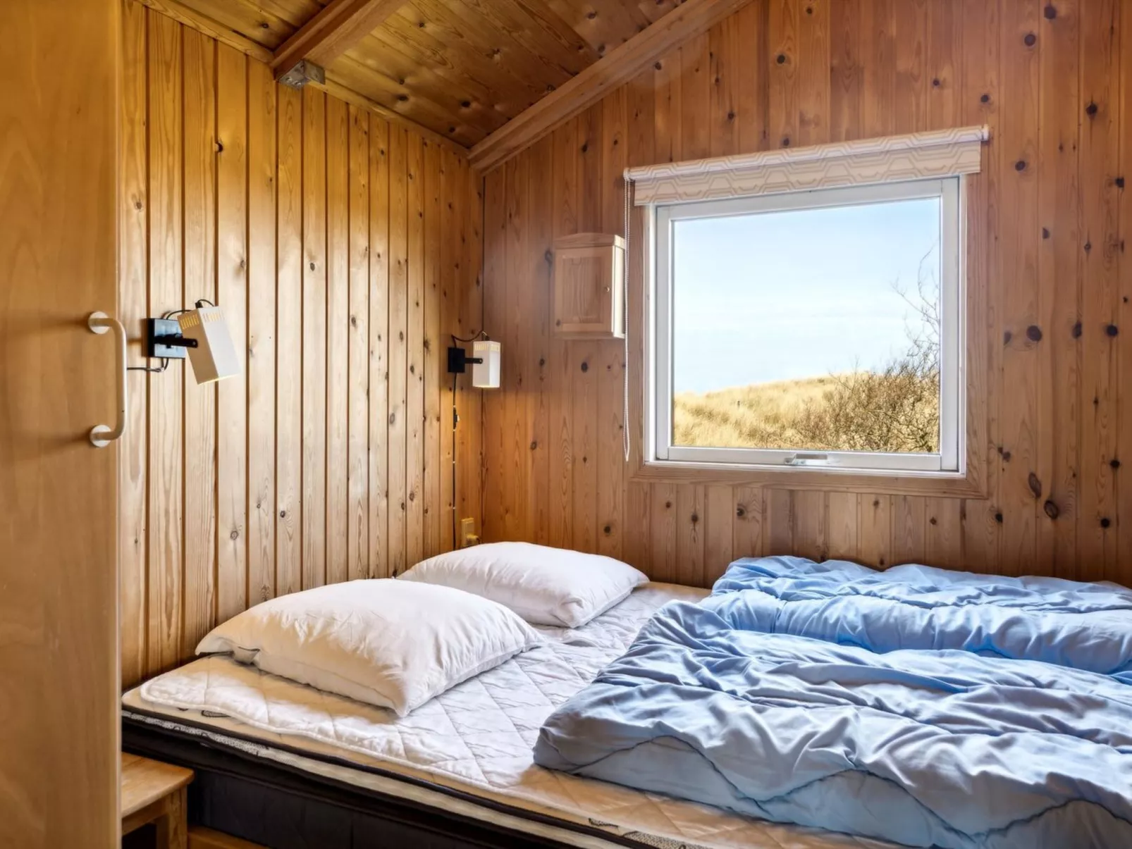 "Hunlef" - 1.7km from the sea-Binnen