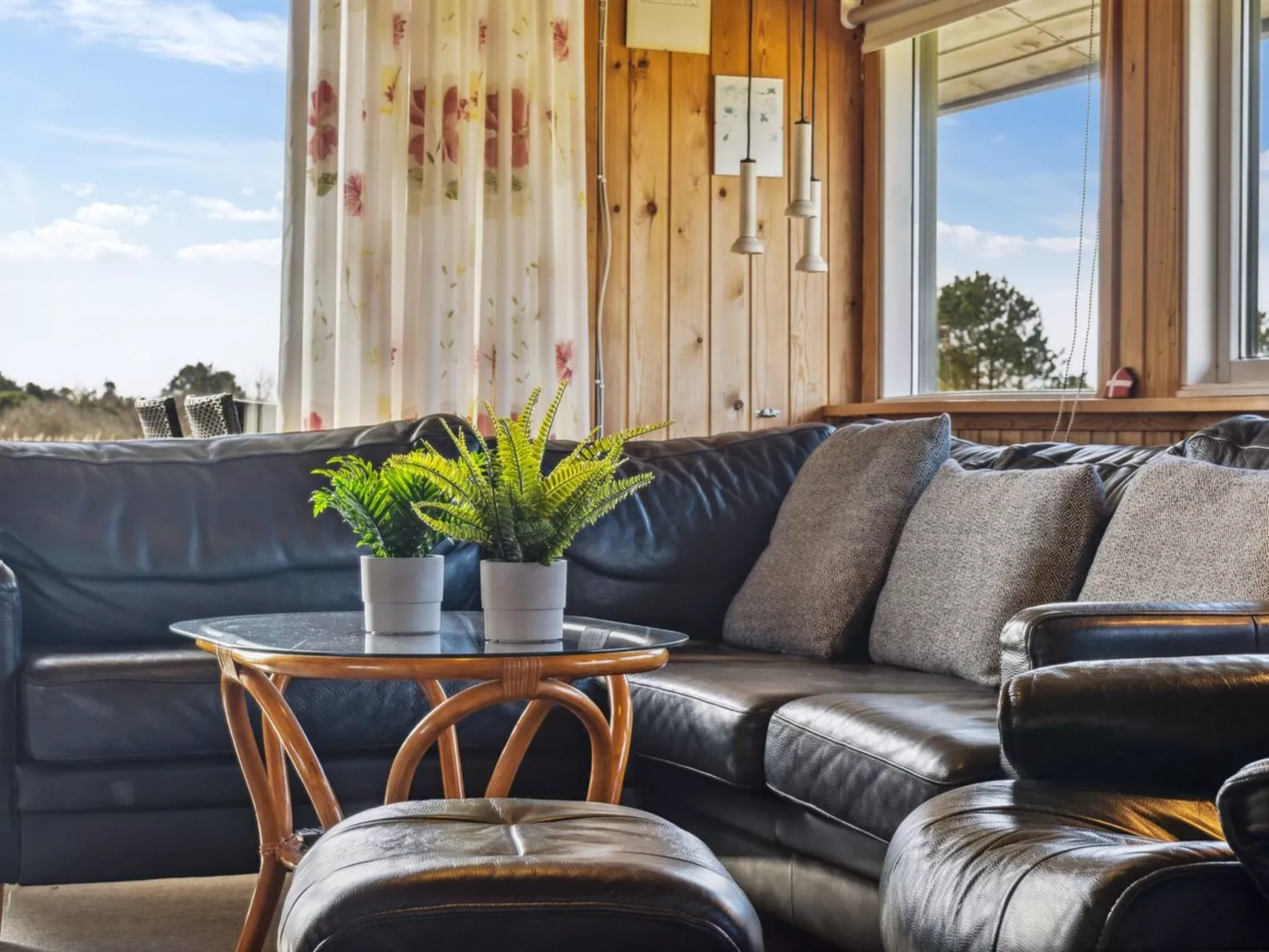 "Hunlef" - 1.7km from the sea-Binnen