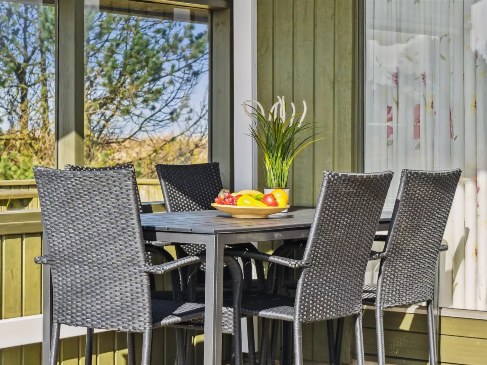 "Hunlef" - 1.7km from the sea-Buiten