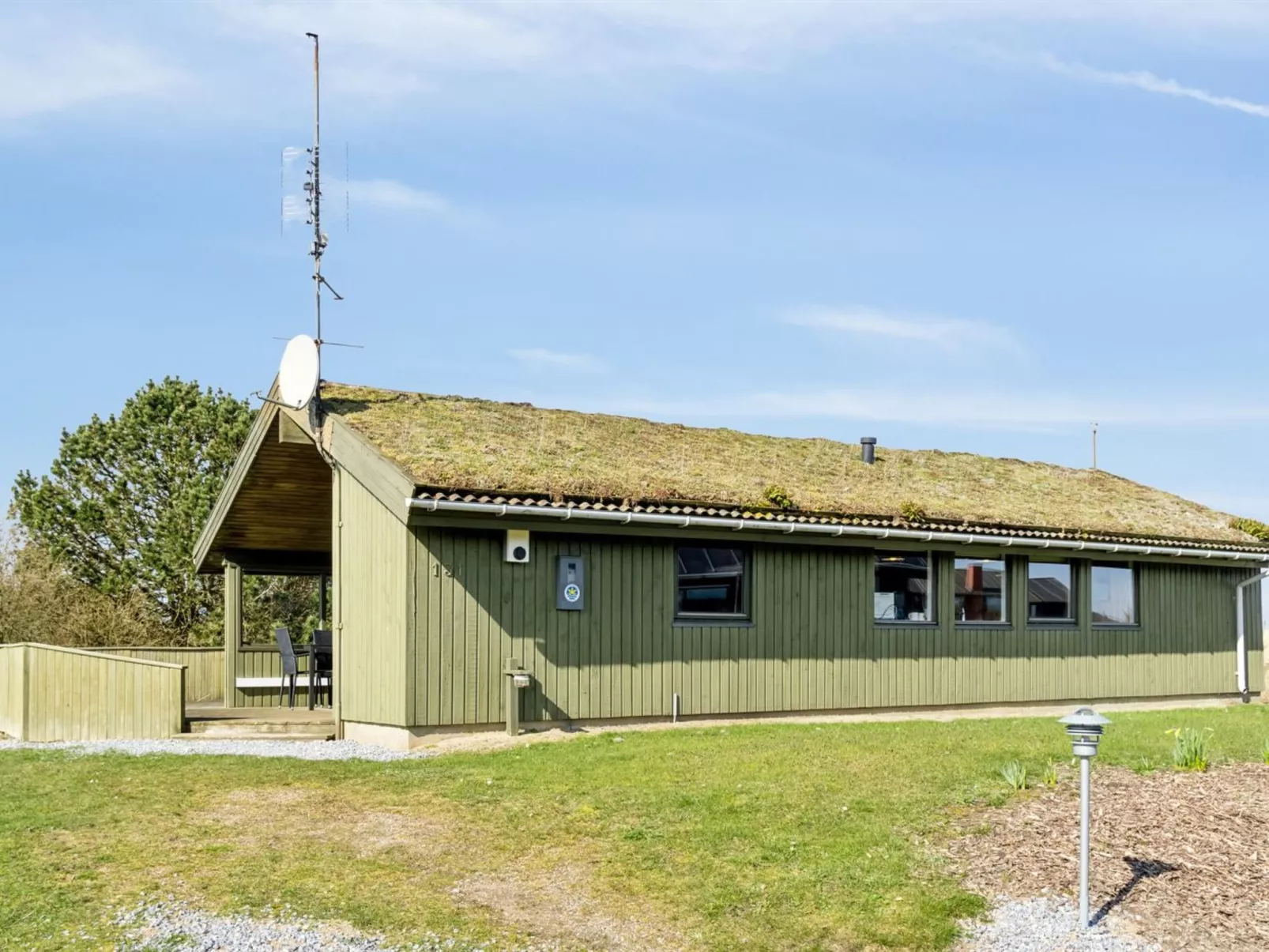 "Hunlef" - 1.7km from the sea-Buiten