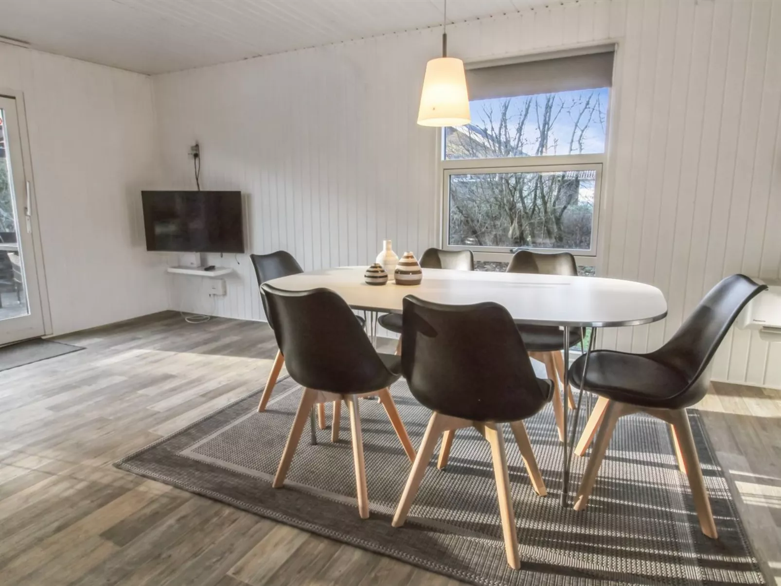 "Tancred" - 30km from the sea-Binnen