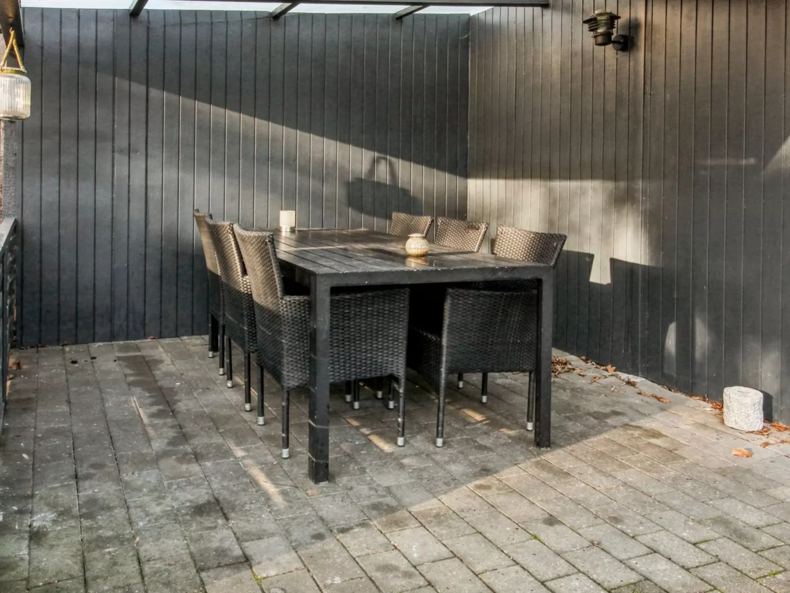 "Tancred" - 30km from the sea-Binnen