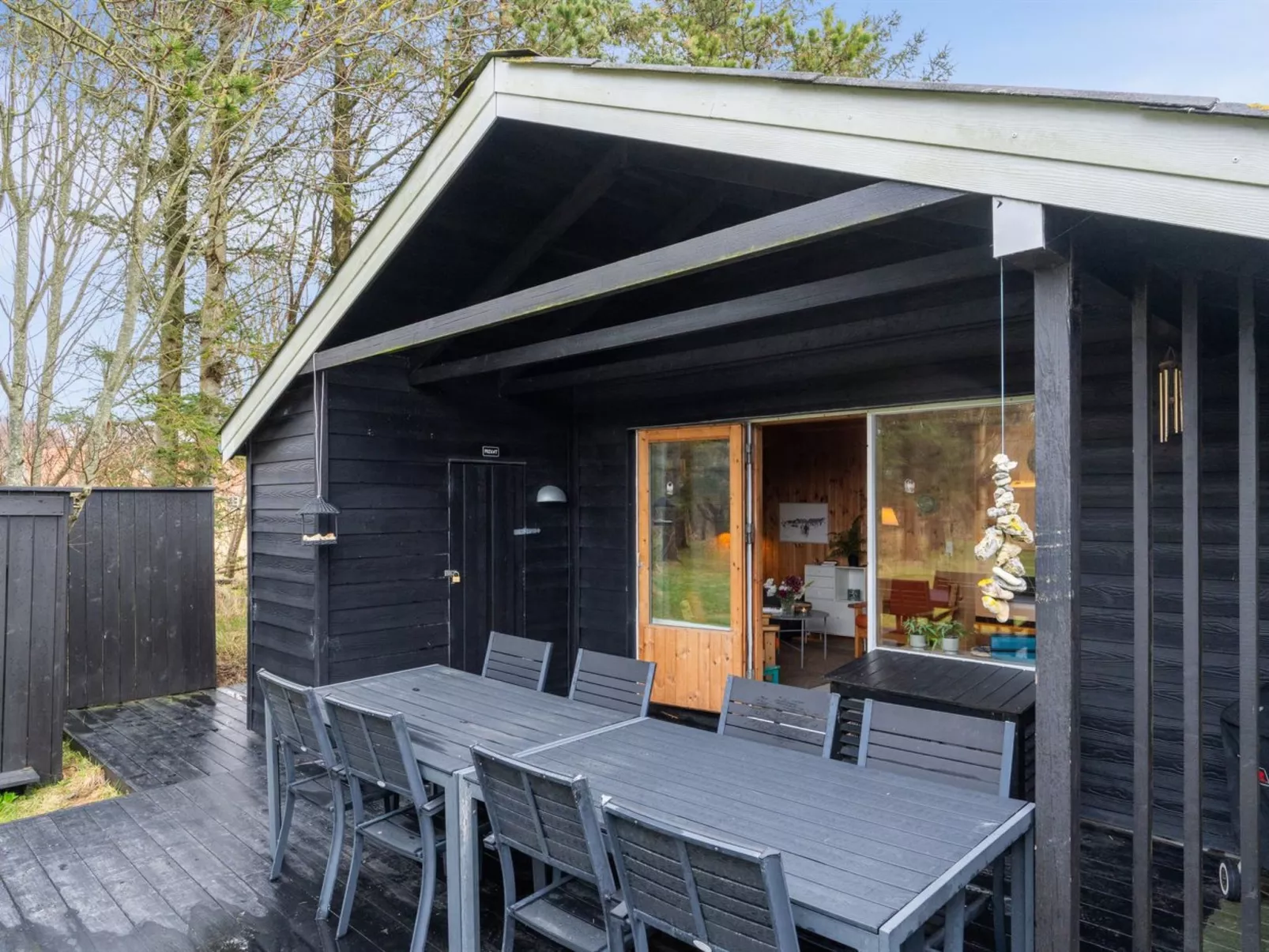 "Jukka" - 2km from the sea-Buiten